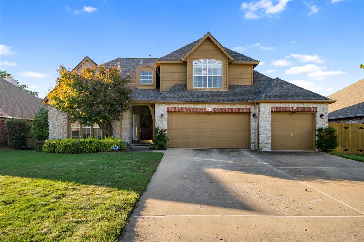 2818 E 103rd Street S Tulsa OK 74137