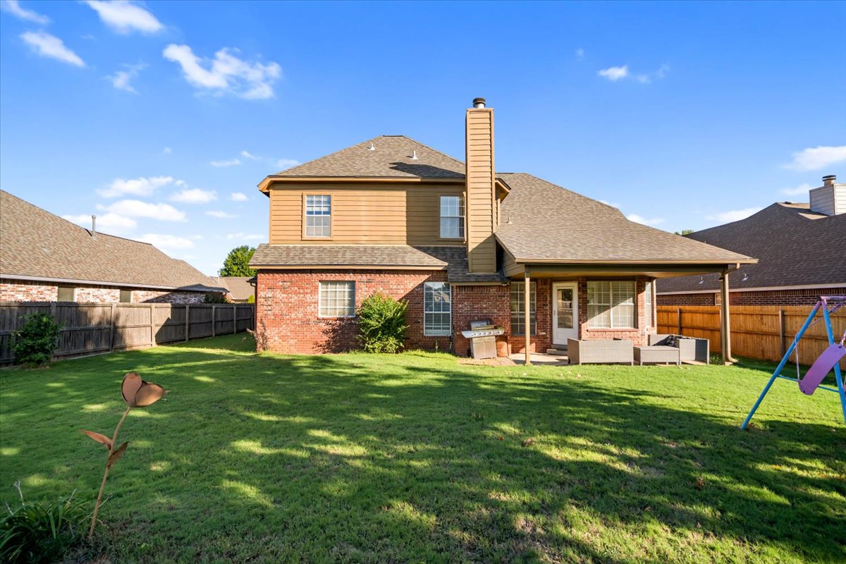 2818 E 103rd Street S Tulsa OK 74137
