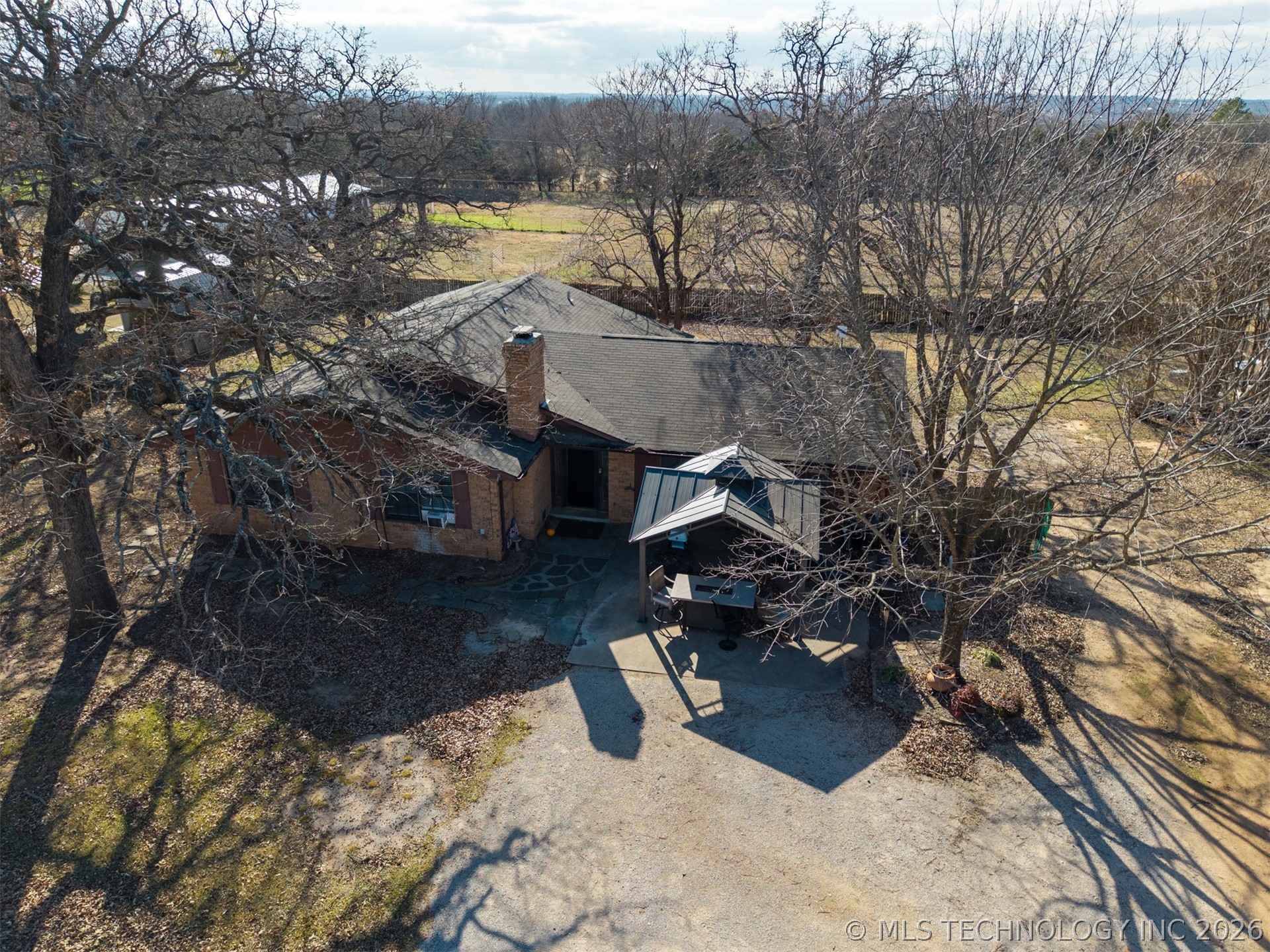 11939 Kristin Lane Overbrook OK 73453
