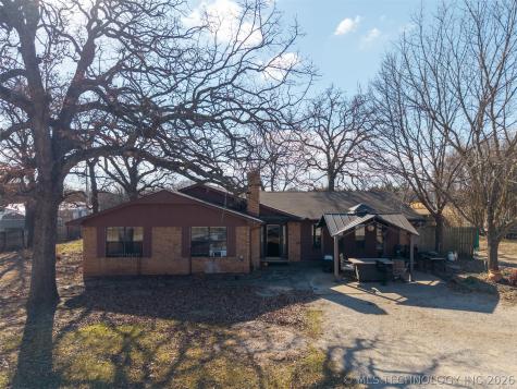 11939 Kristin Lane Overbrook OK 73453