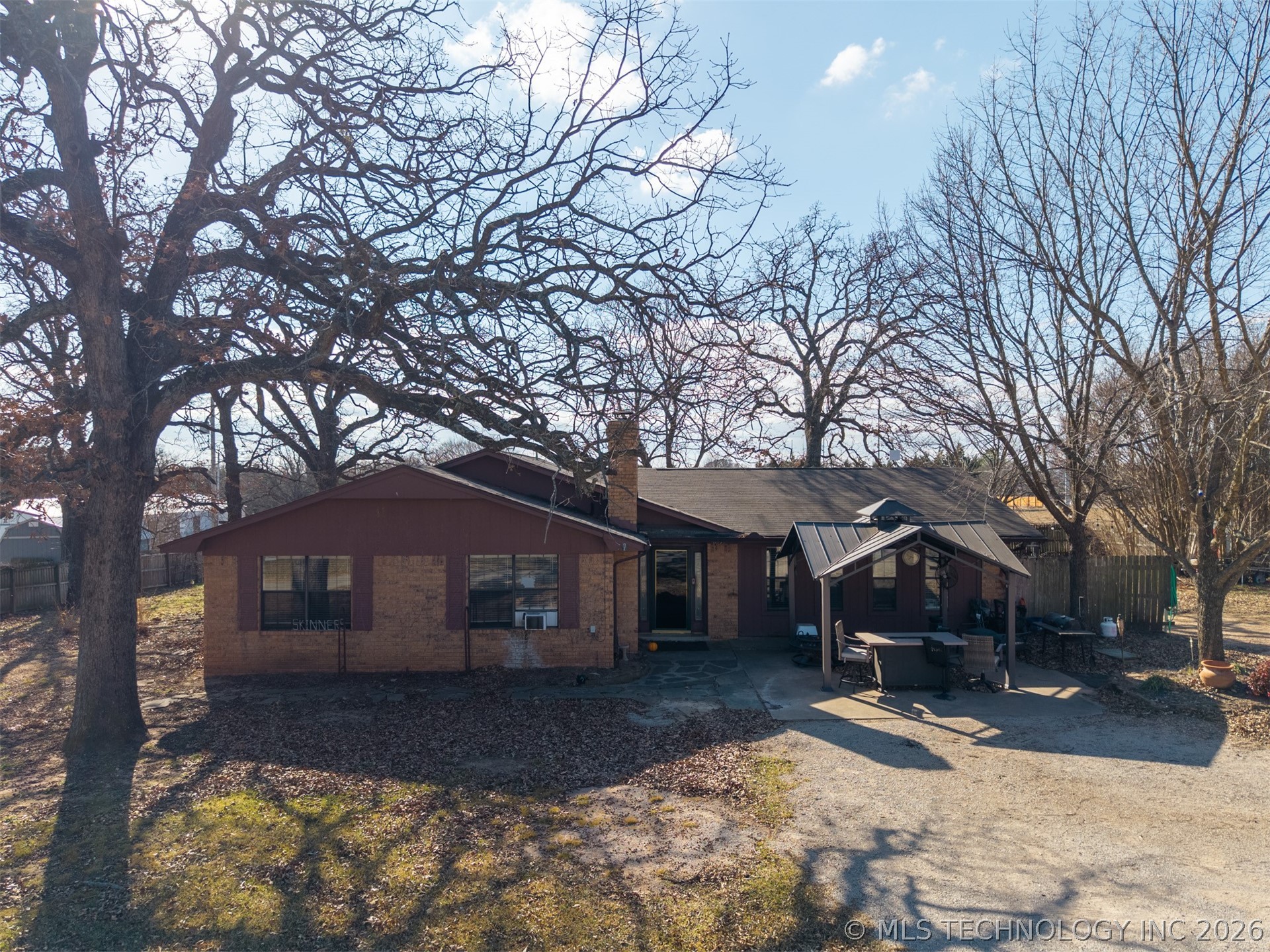 11939 Kristin Lane Overbrook OK 73453
