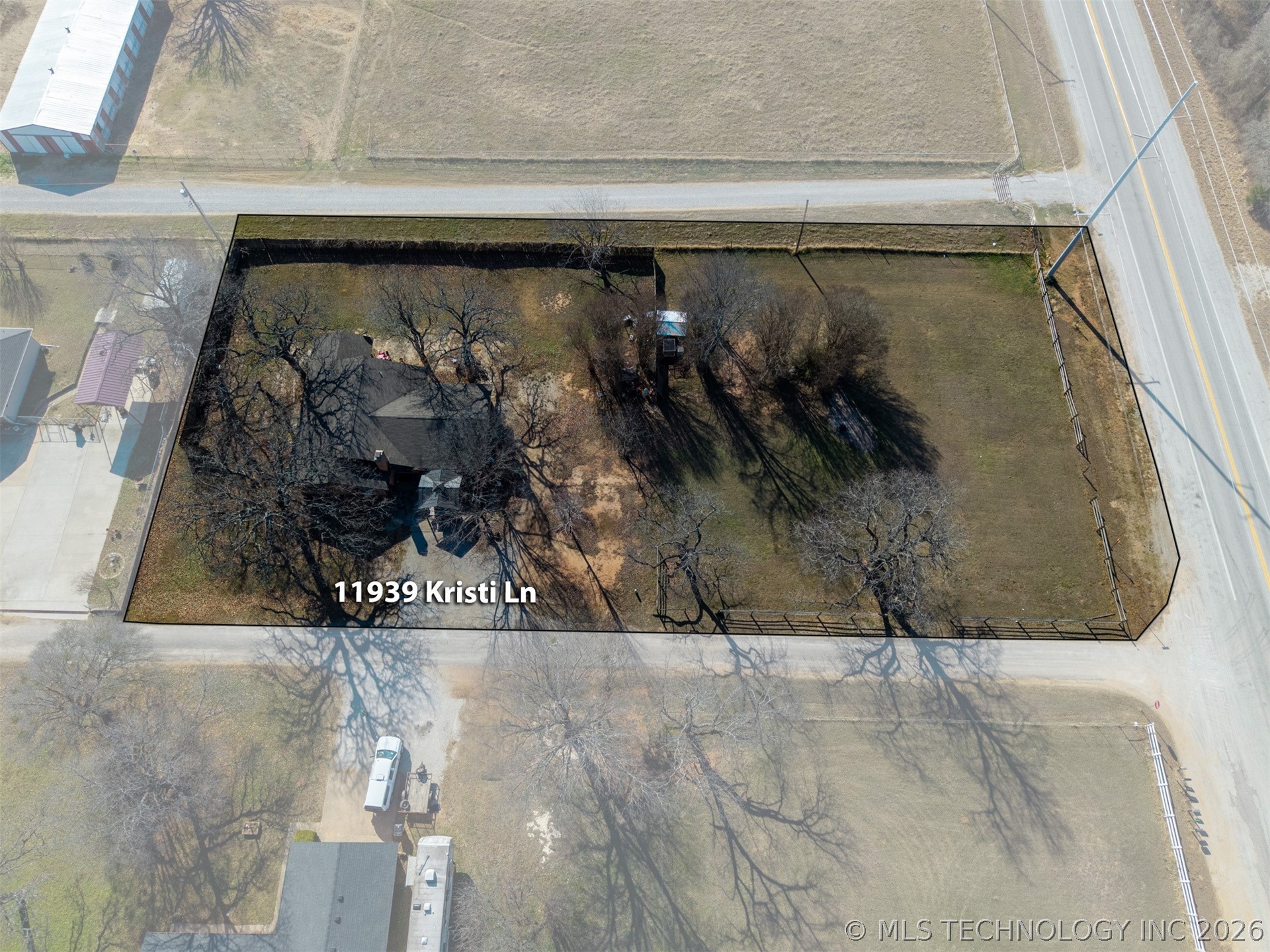 11939 Kristin Lane Overbrook OK 73453