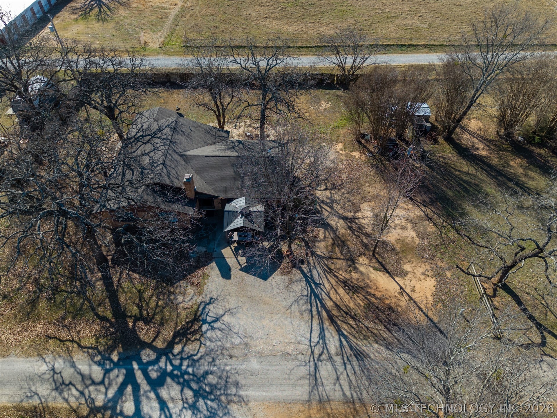 11939 Kristin Lane Overbrook OK 73453