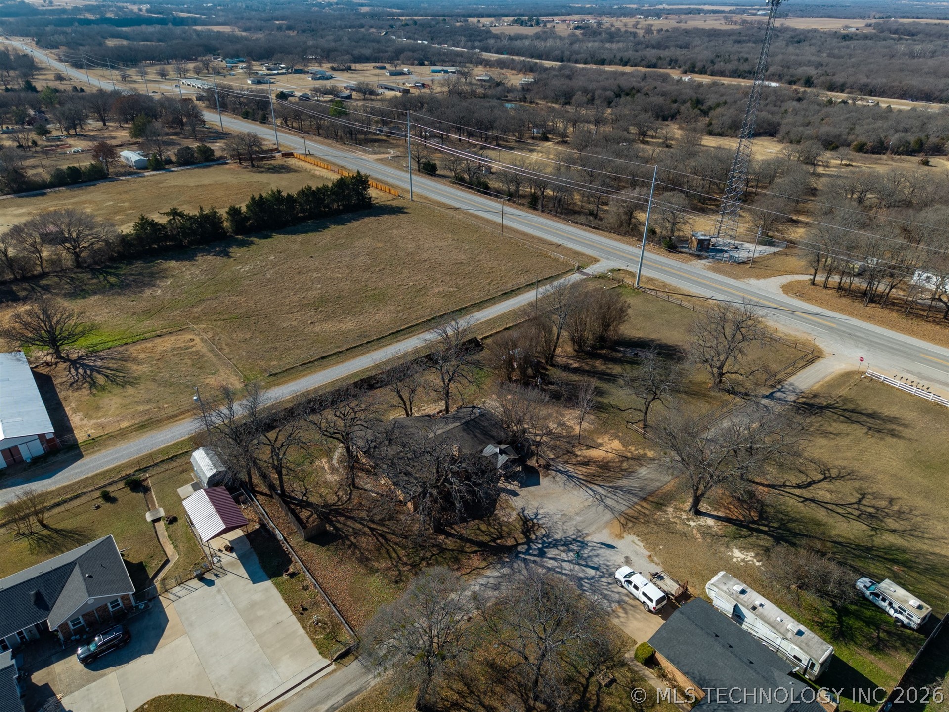 11939 Kristin Lane Overbrook OK 73453