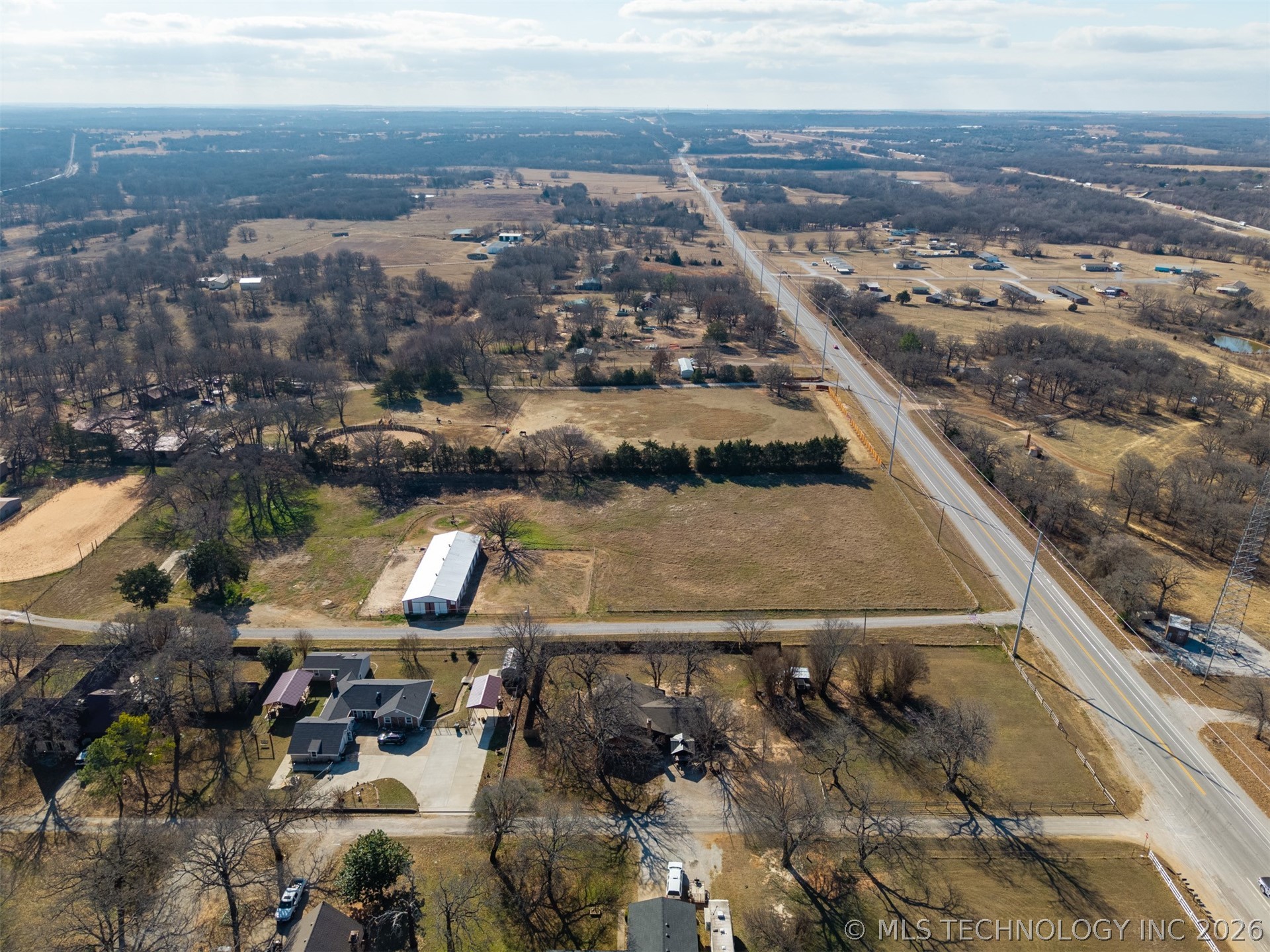 11939 Kristin Lane Overbrook OK 73453