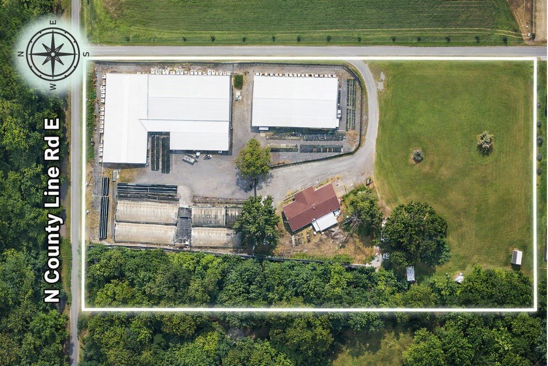 1525 N County Line Road E Fort Gibson OK 74434