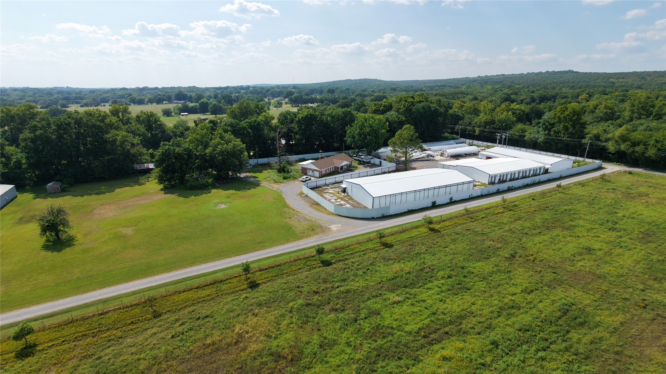 1525 N County Line Road E Fort Gibson OK 74434