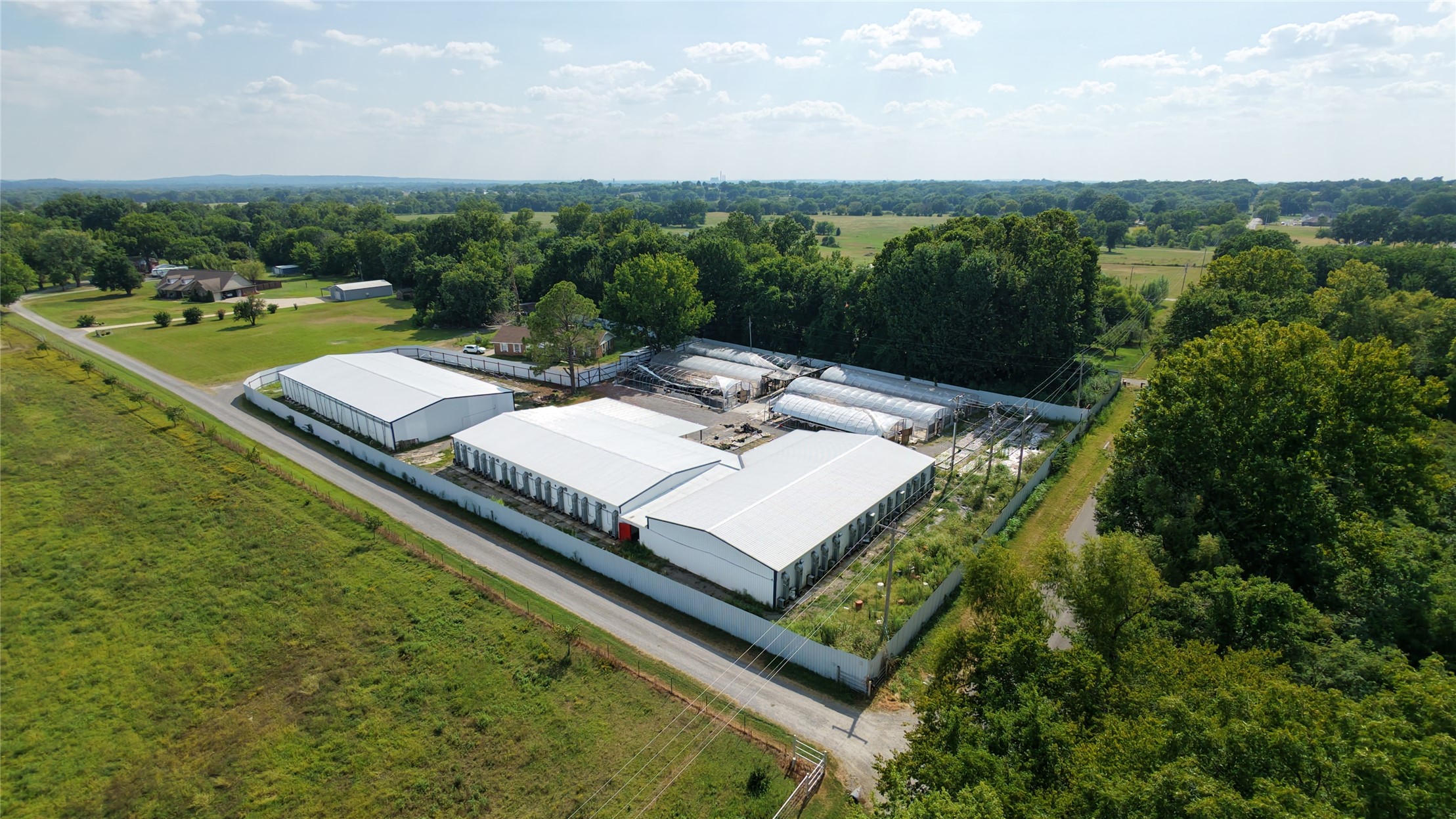 1525 N County Line Road E Fort Gibson OK 74434