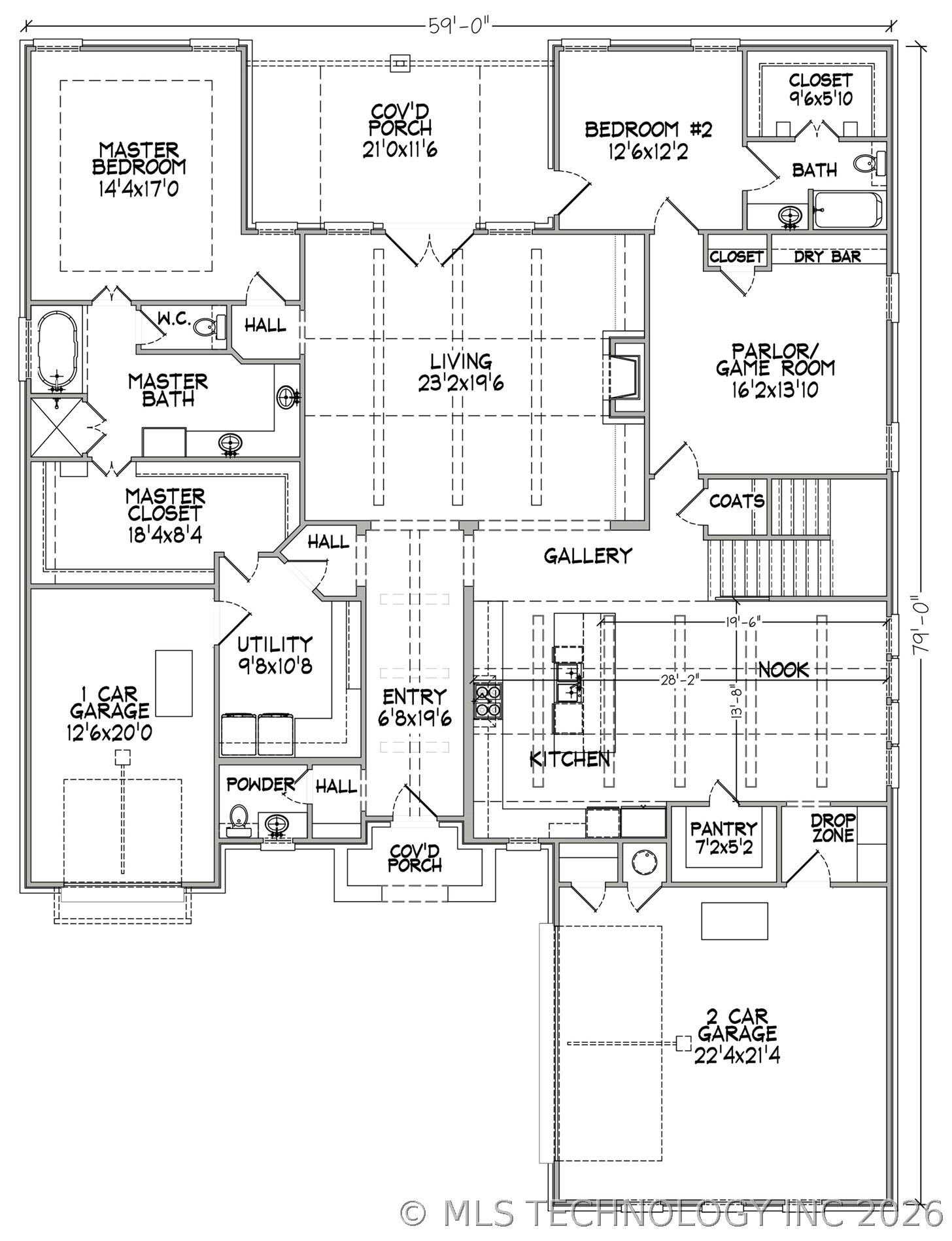 1402 Oakhurst Circle Claremore OK 74017
