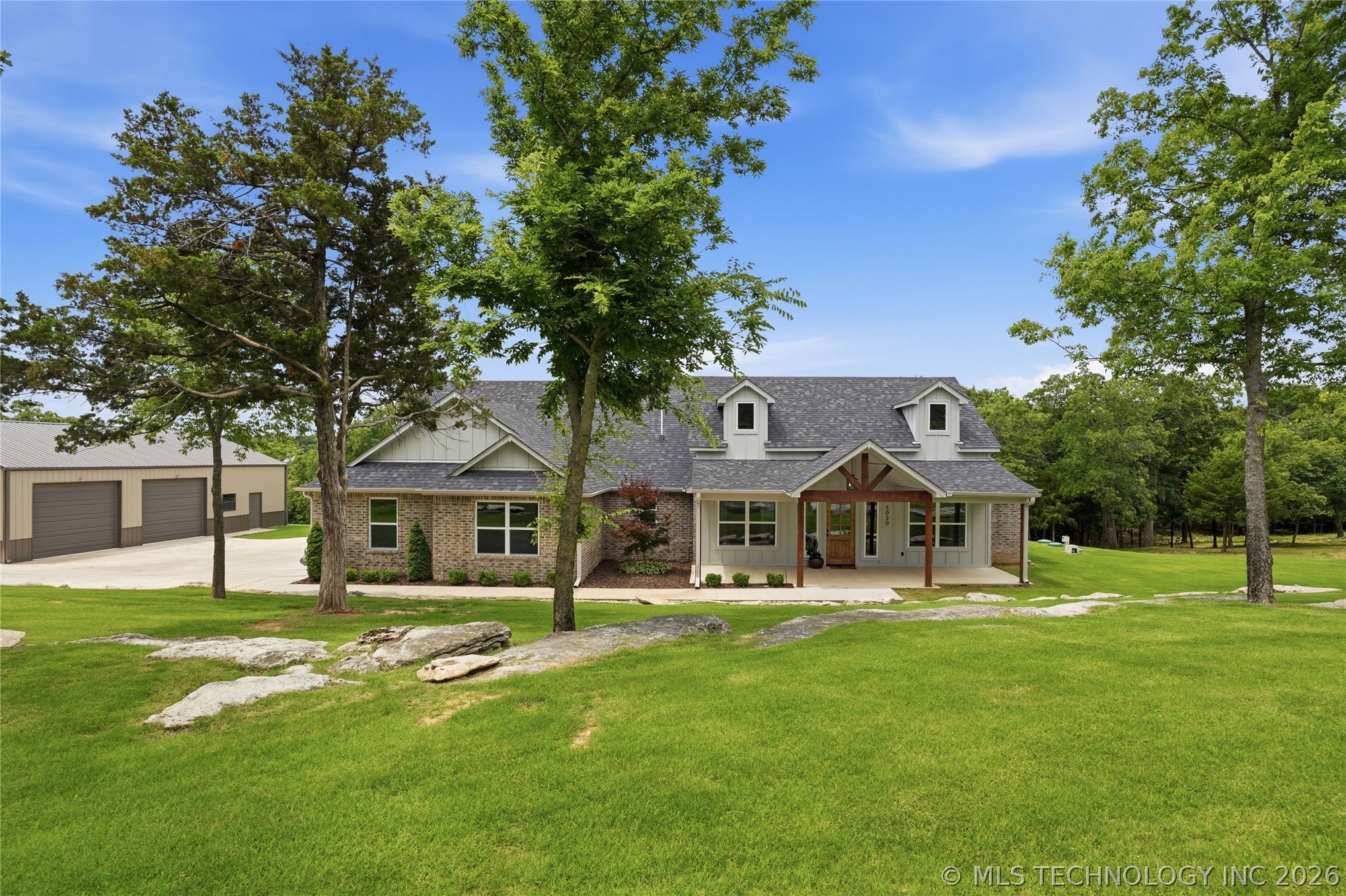 5020 E Redbud Drive Claremore OK 74019