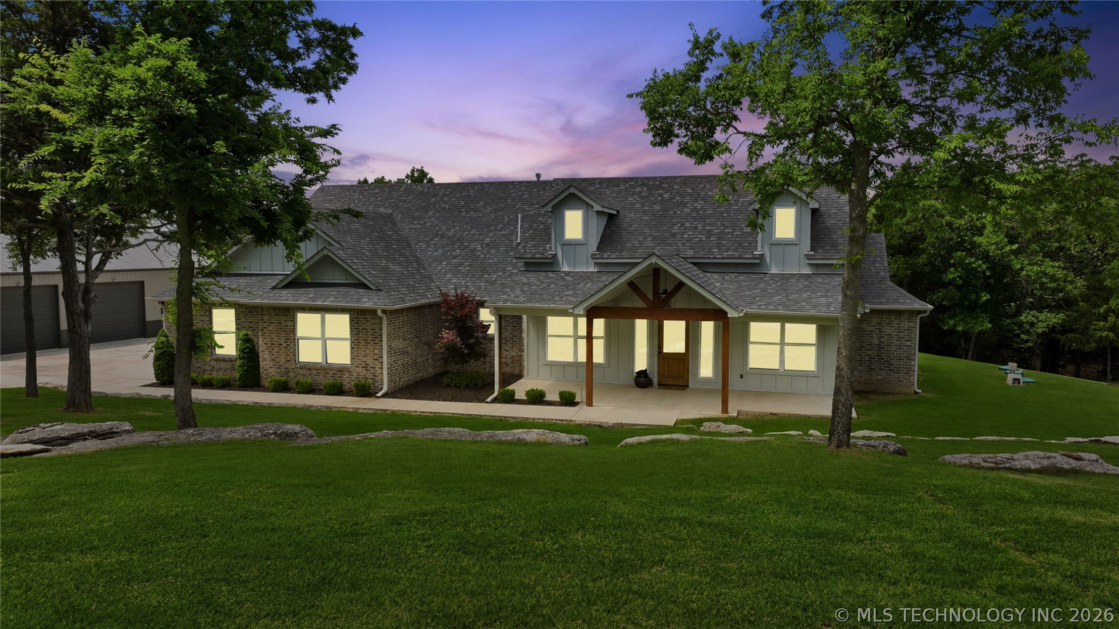 5020 E Redbud Drive Claremore OK 74019