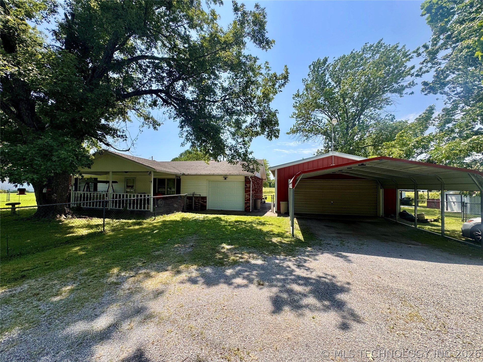 8080 S 4392 Road Locust Grove OK 74352