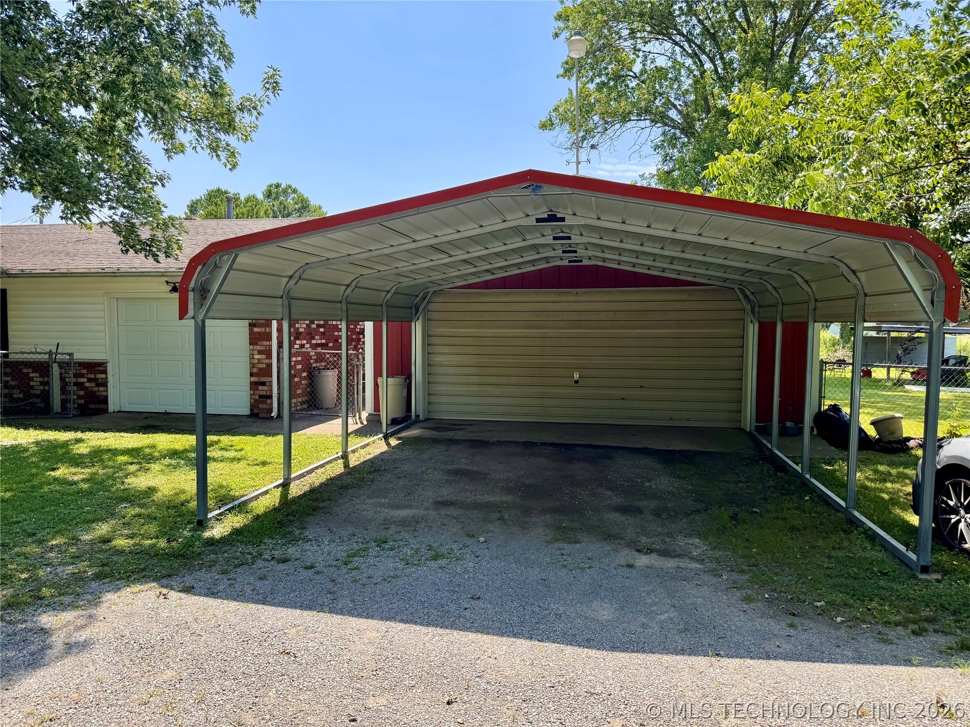 8080 S 4392 Road Locust Grove OK 74352