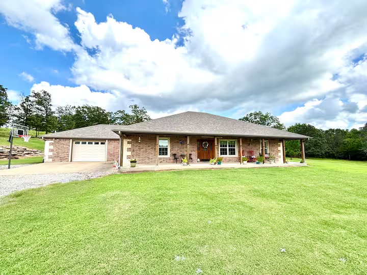 3316 E Stoneridge Road Atoka OK 74525