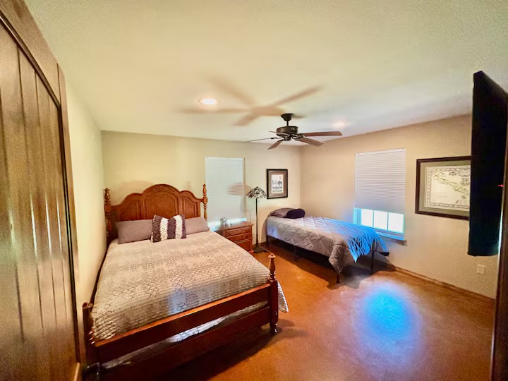 3316 E Stoneridge Road Atoka OK 74525