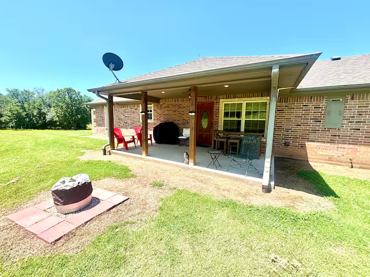 3316 E Stoneridge Road Atoka OK 74525