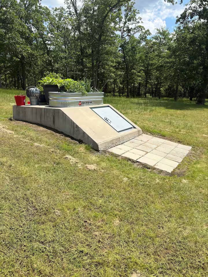 3316 E Stoneridge Road Atoka OK 74525