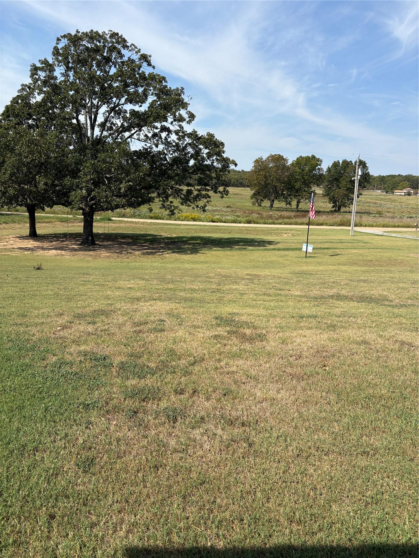3316 E Stoneridge Road Atoka OK 74525