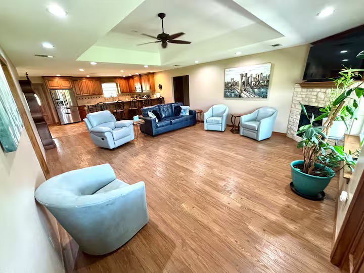 3316 E Stoneridge Road Atoka OK 74525