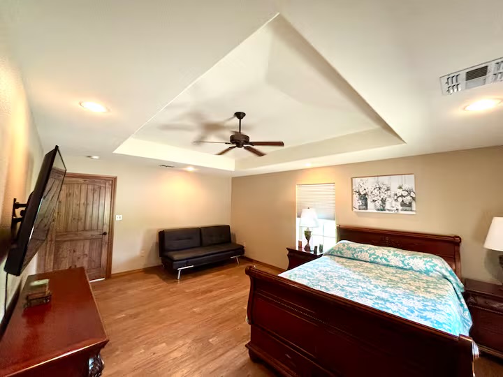 3316 E Stoneridge Road Atoka OK 74525