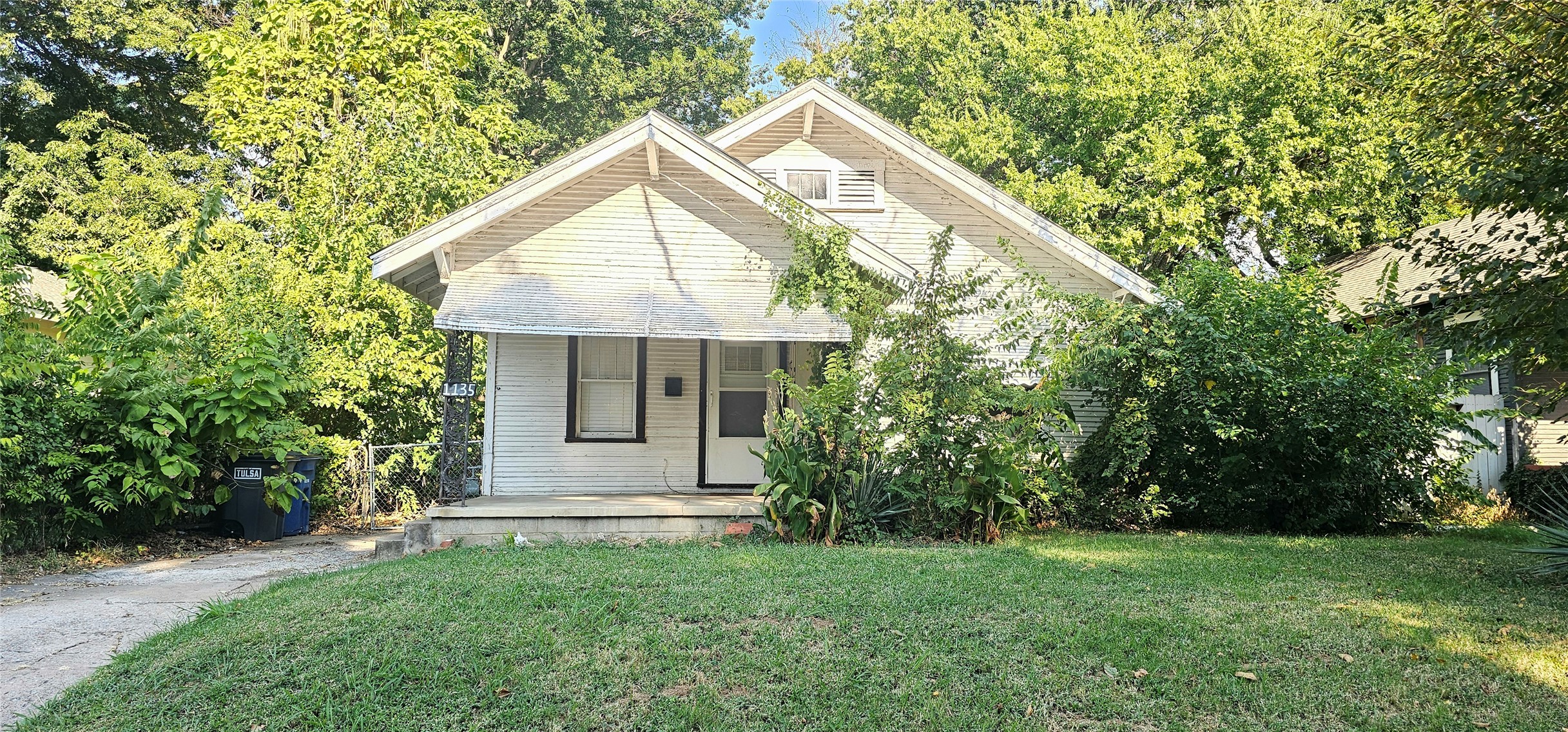 1135 S Quaker Avenue Tulsa OK 74120