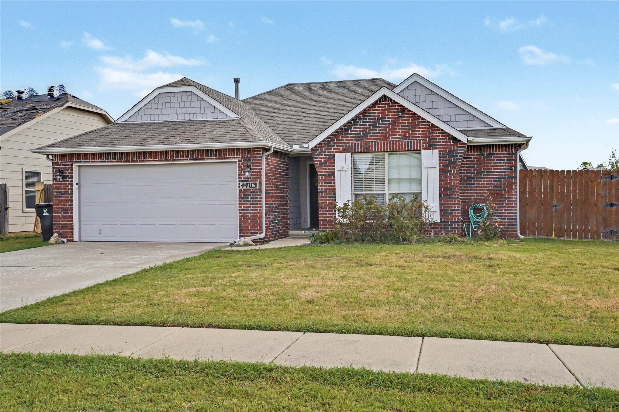 4403 N 35th Street Broken Arrow OK 74014