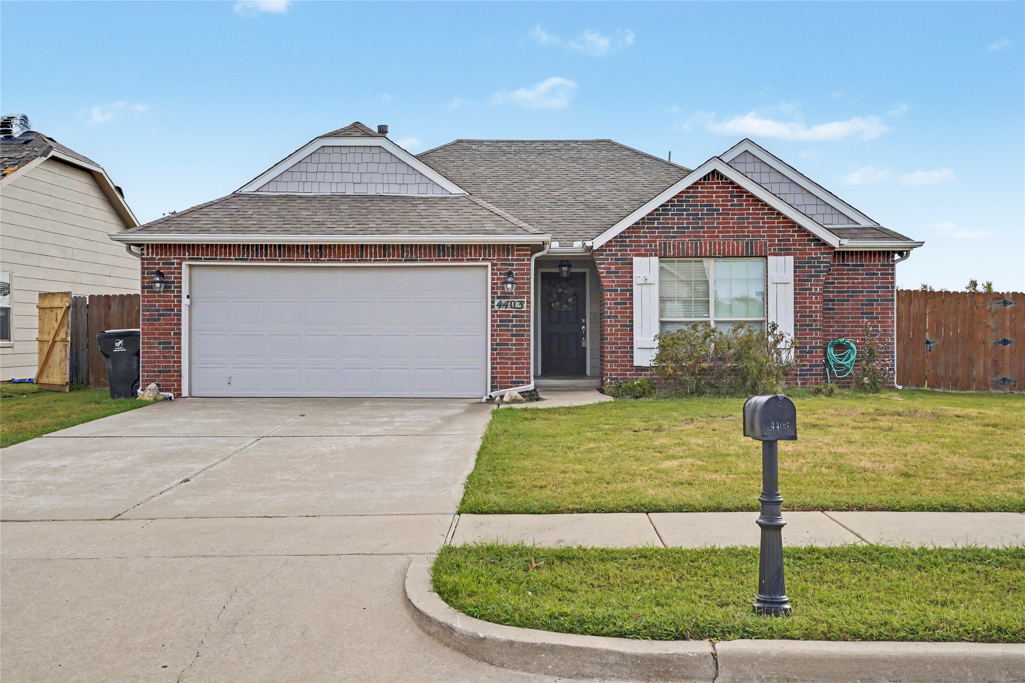 4403 N 35th Street Broken Arrow OK 74014