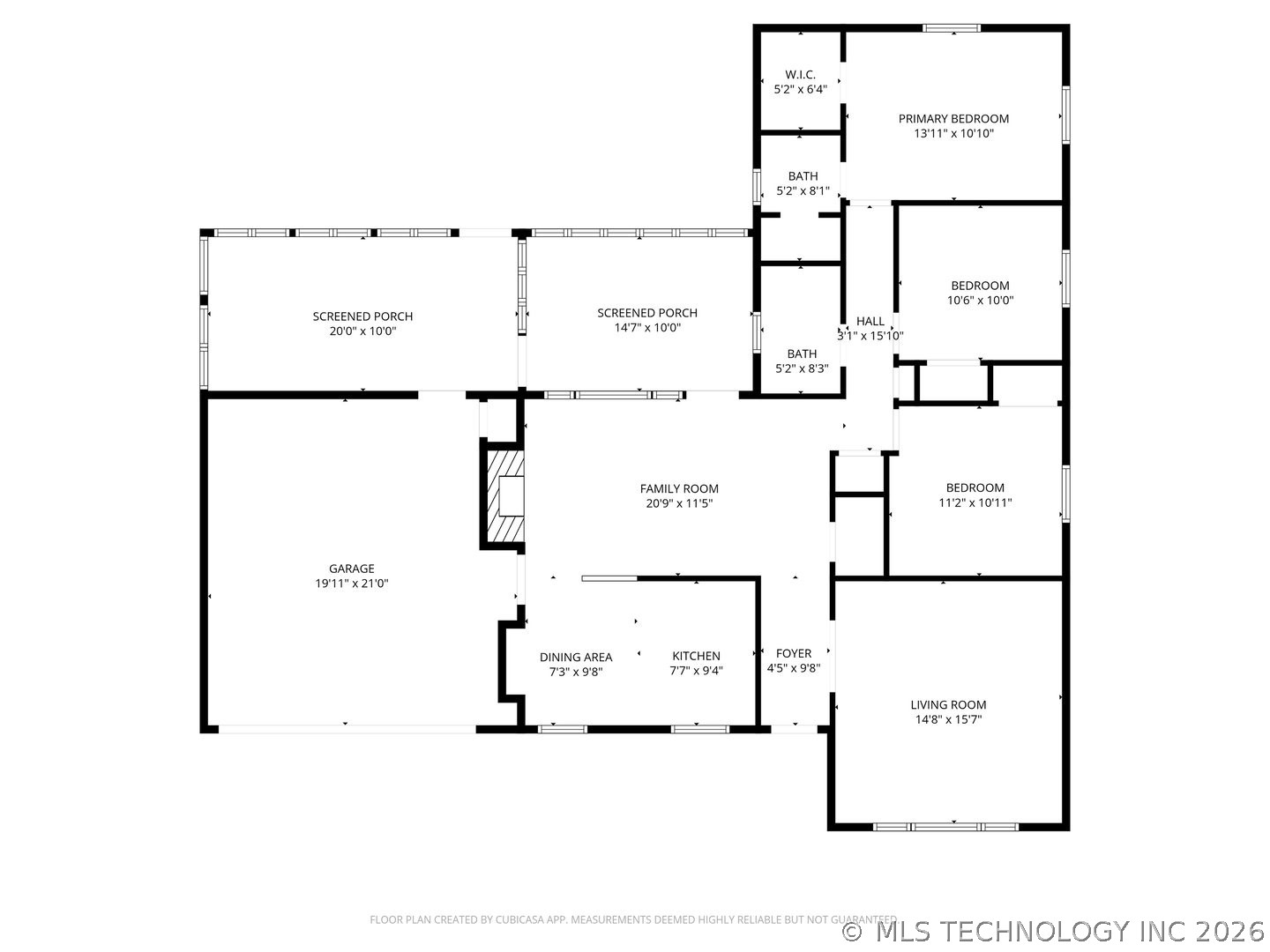 114 Ramblewood Bartlesville OK 74003