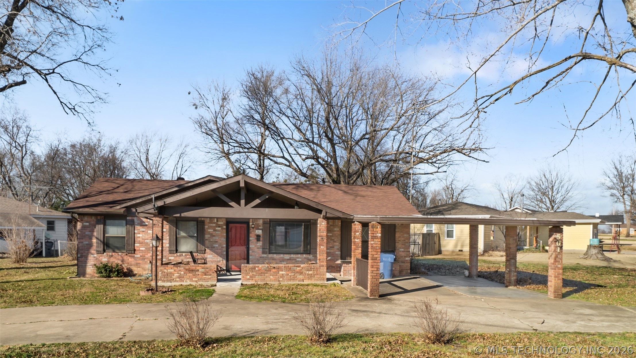 501 N Brown Street Vinita OK 74301