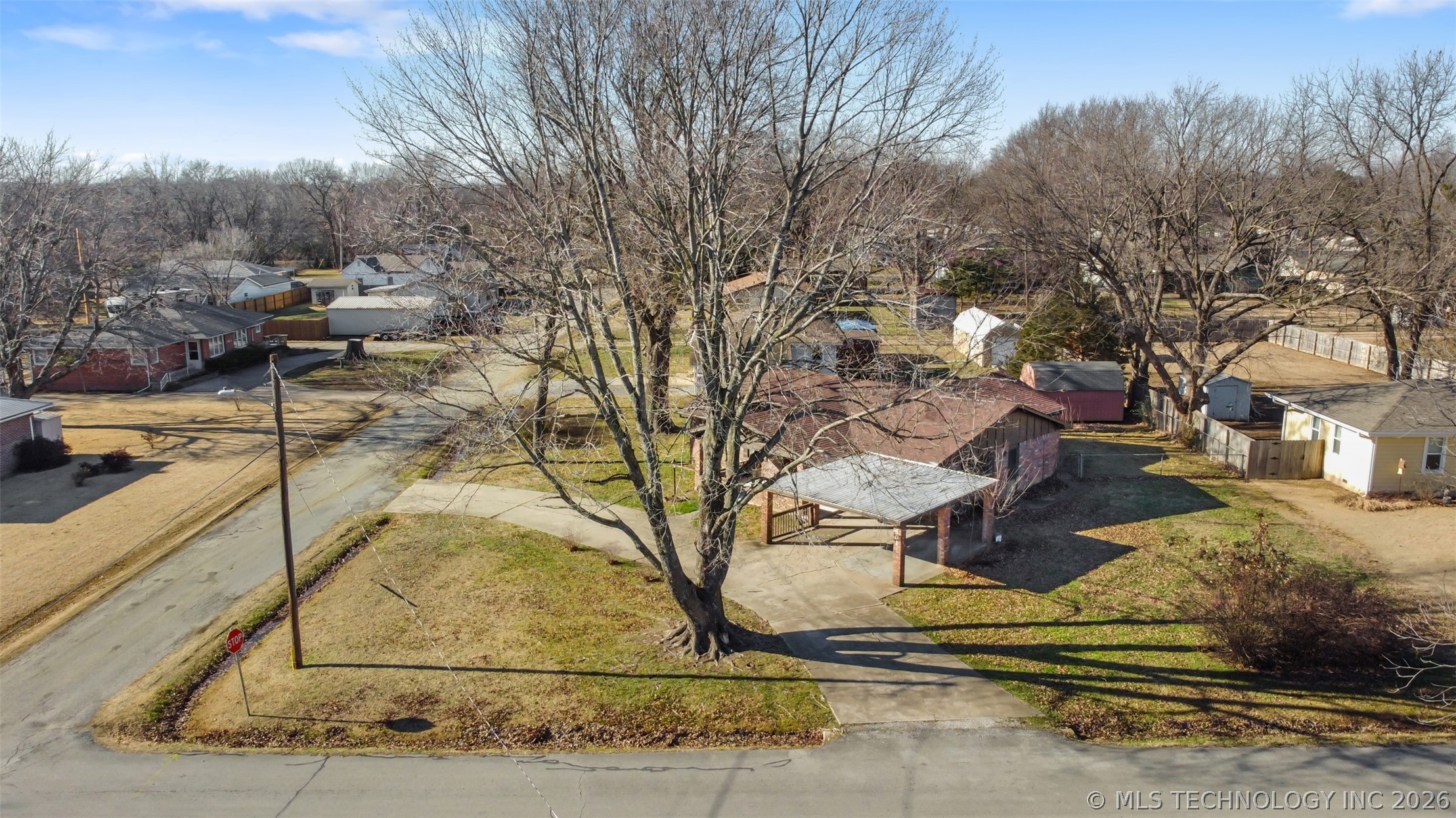 501 N Brown Street Vinita OK 74301