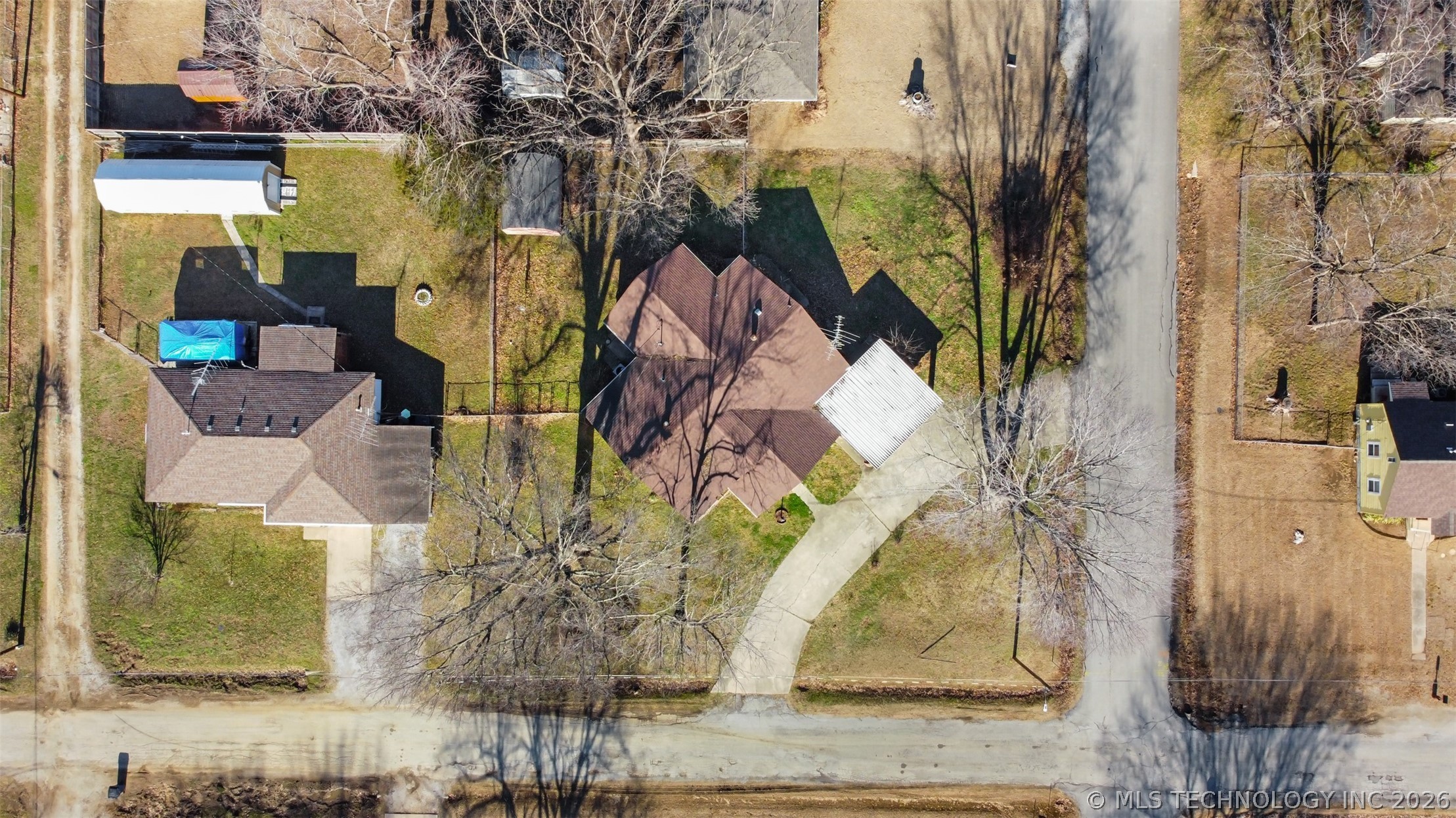 501 N Brown Street Vinita OK 74301