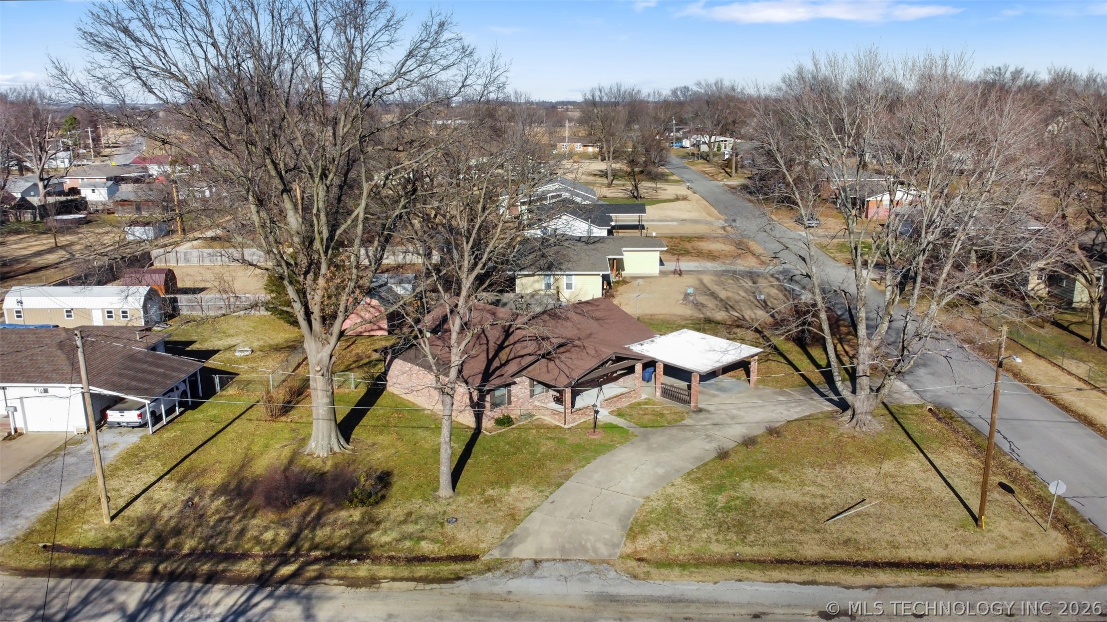501 N Brown Street Vinita OK 74301