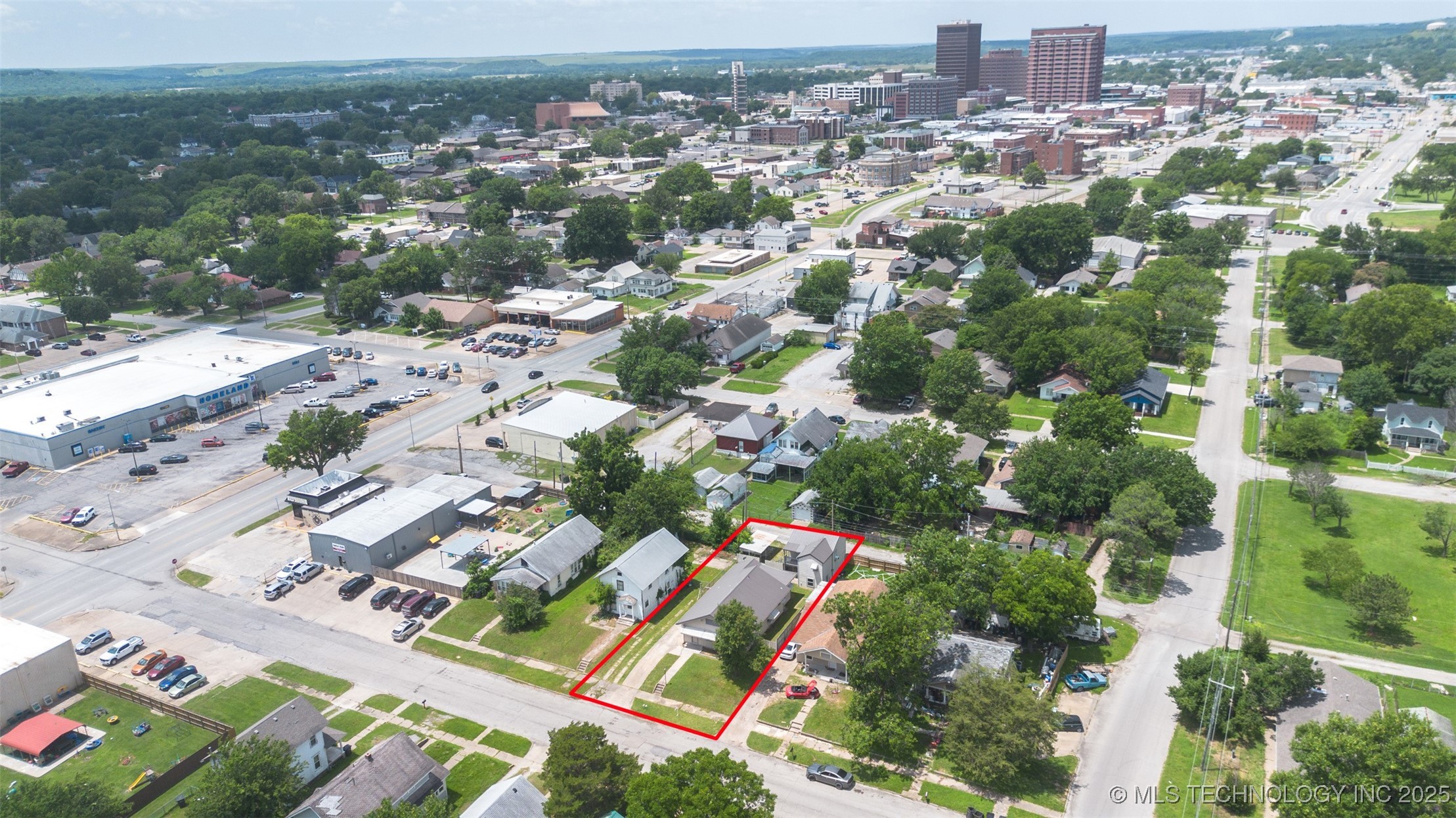 111 S Chickasaw Avenue Bartlesville OK 74003