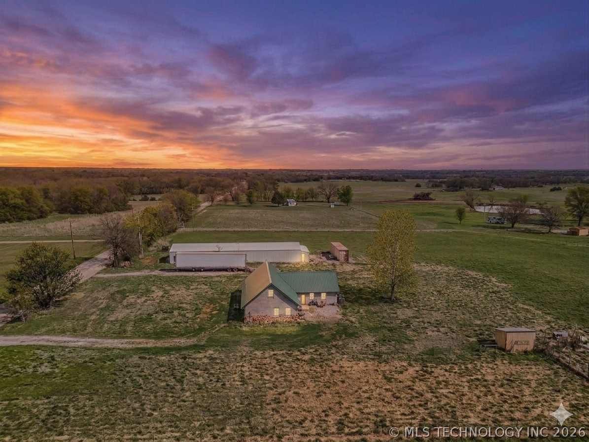25936 N 412 Road Nowata OK 74048