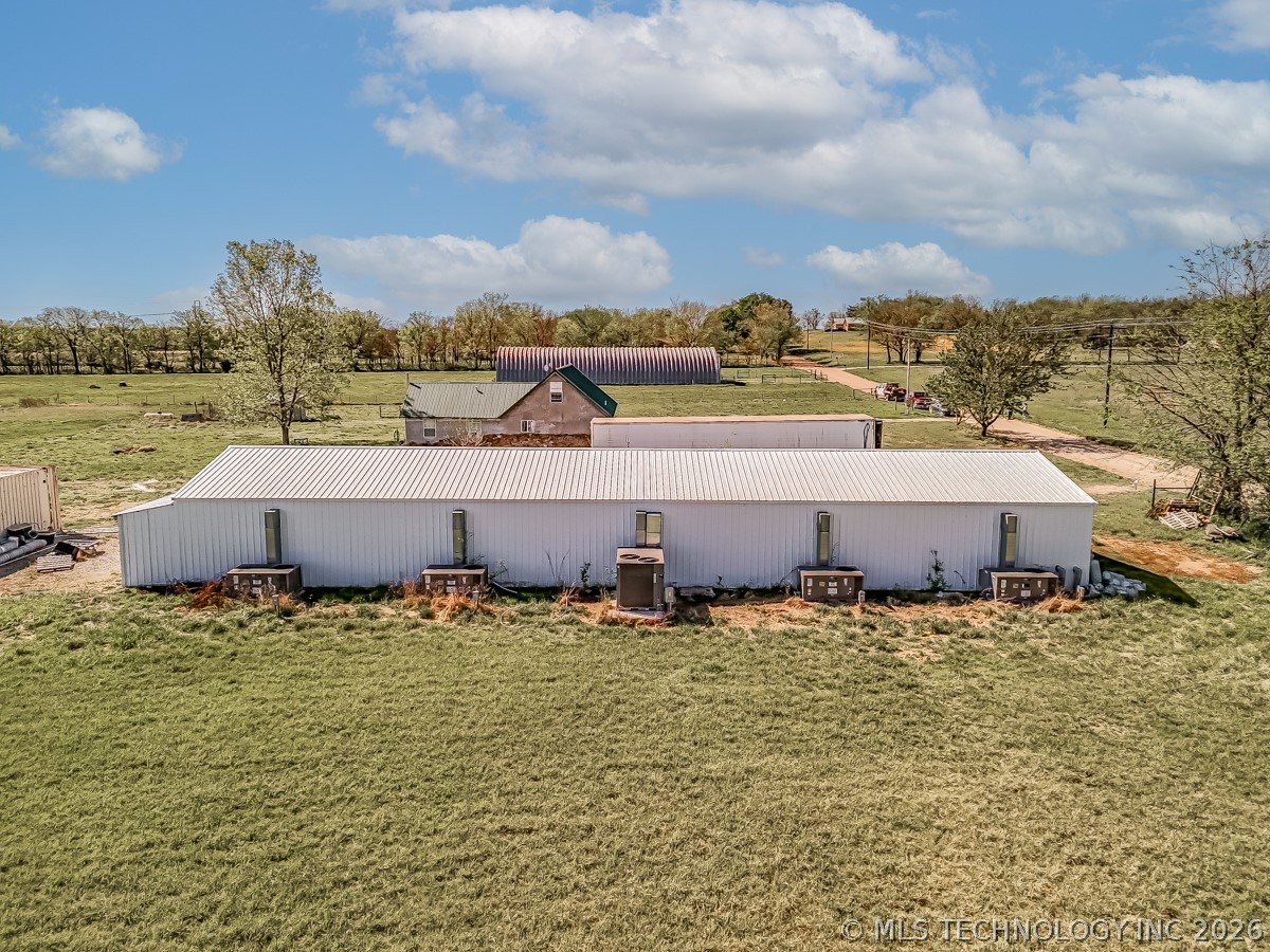 25936 N 412 Road Nowata OK 74048
