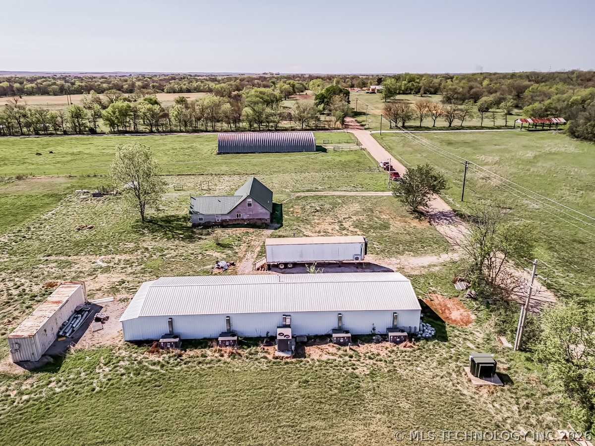 25936 N 412 Road Nowata OK 74048