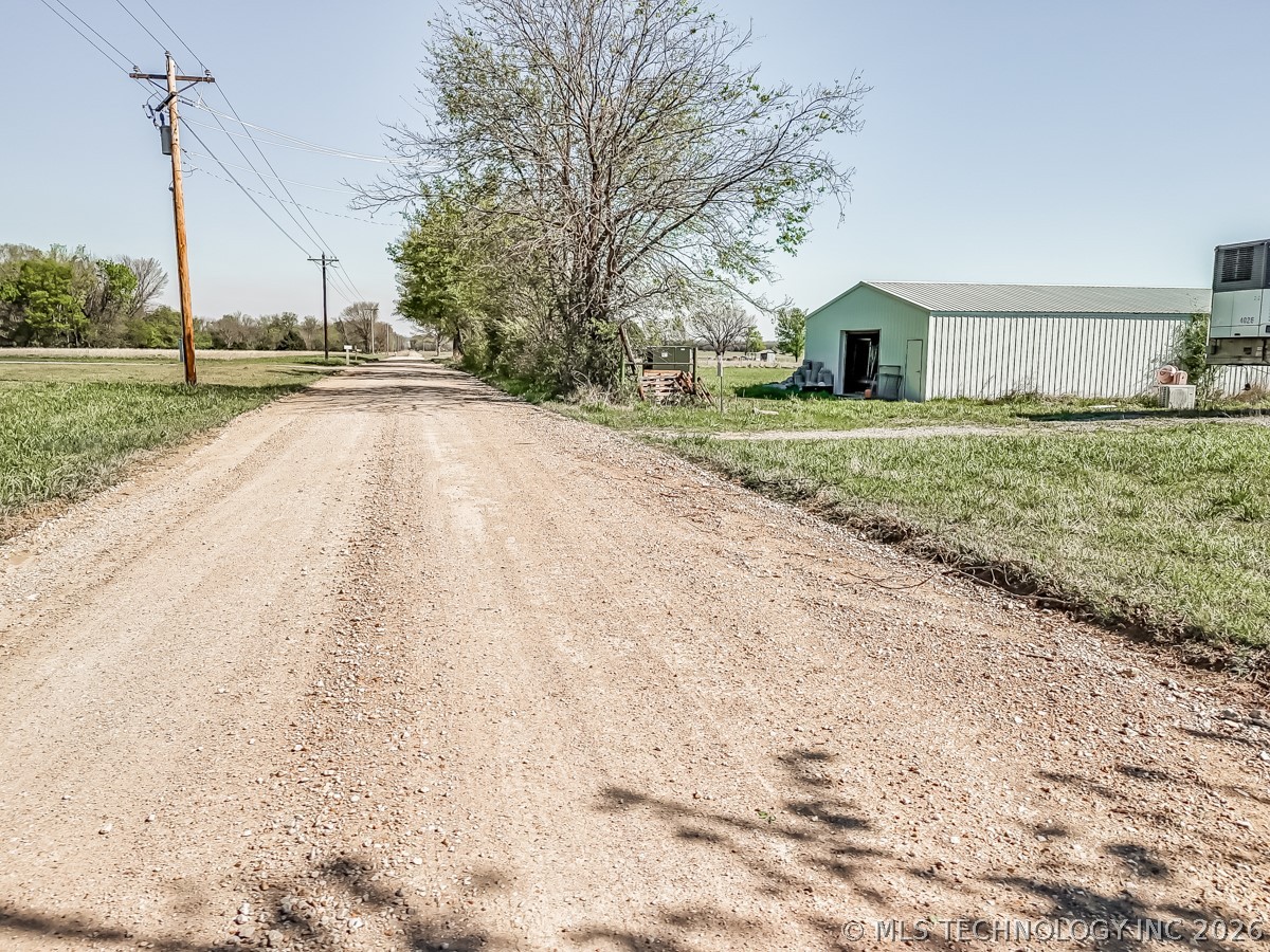 25936 N 412 Road Nowata OK 74048
