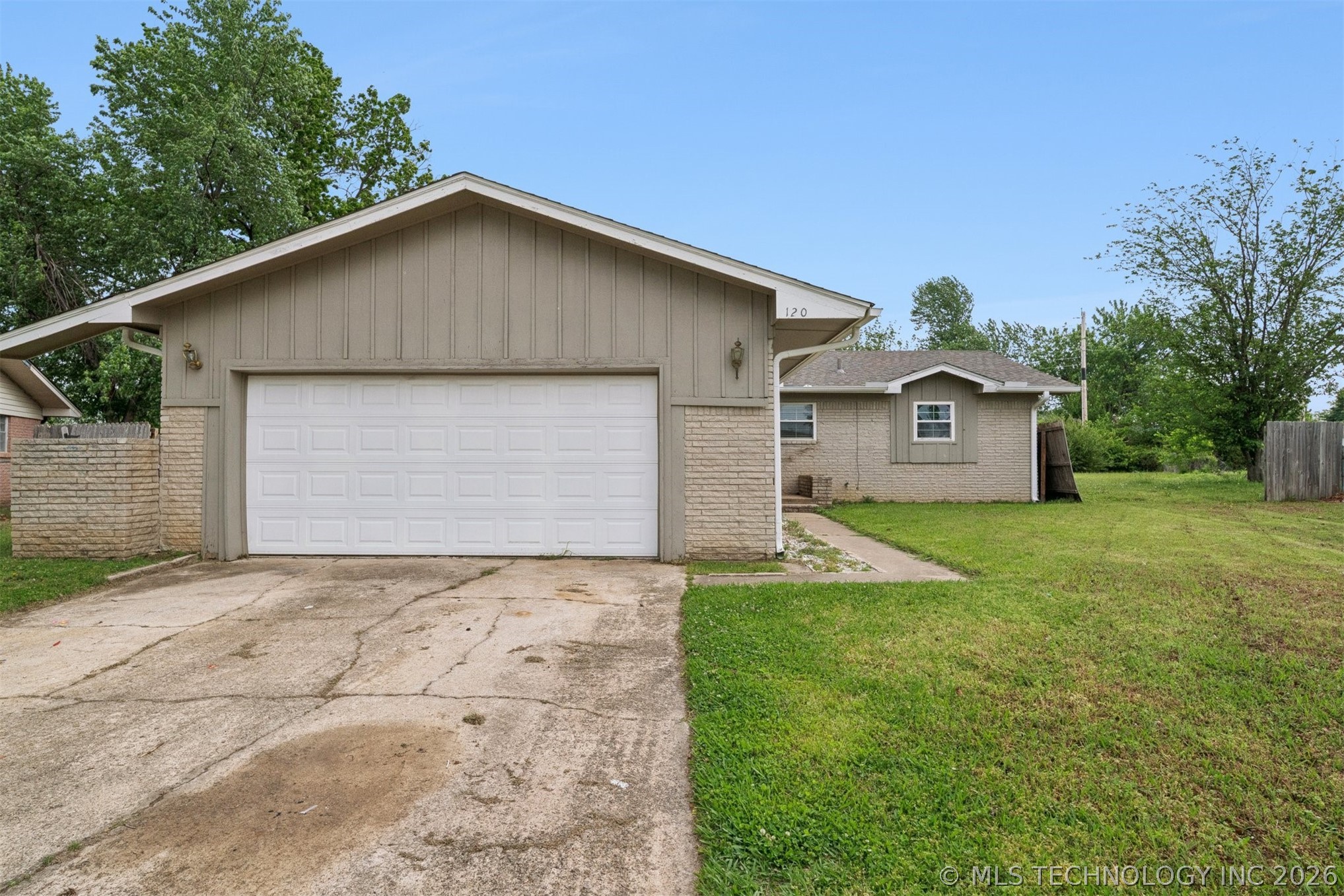 120 Granada Place Mannford OK 74044