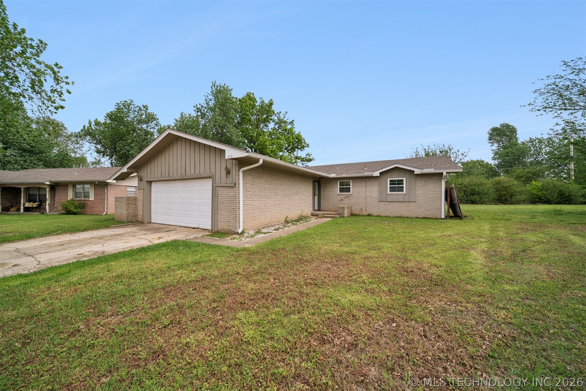 120 Granada Place Mannford OK 74044