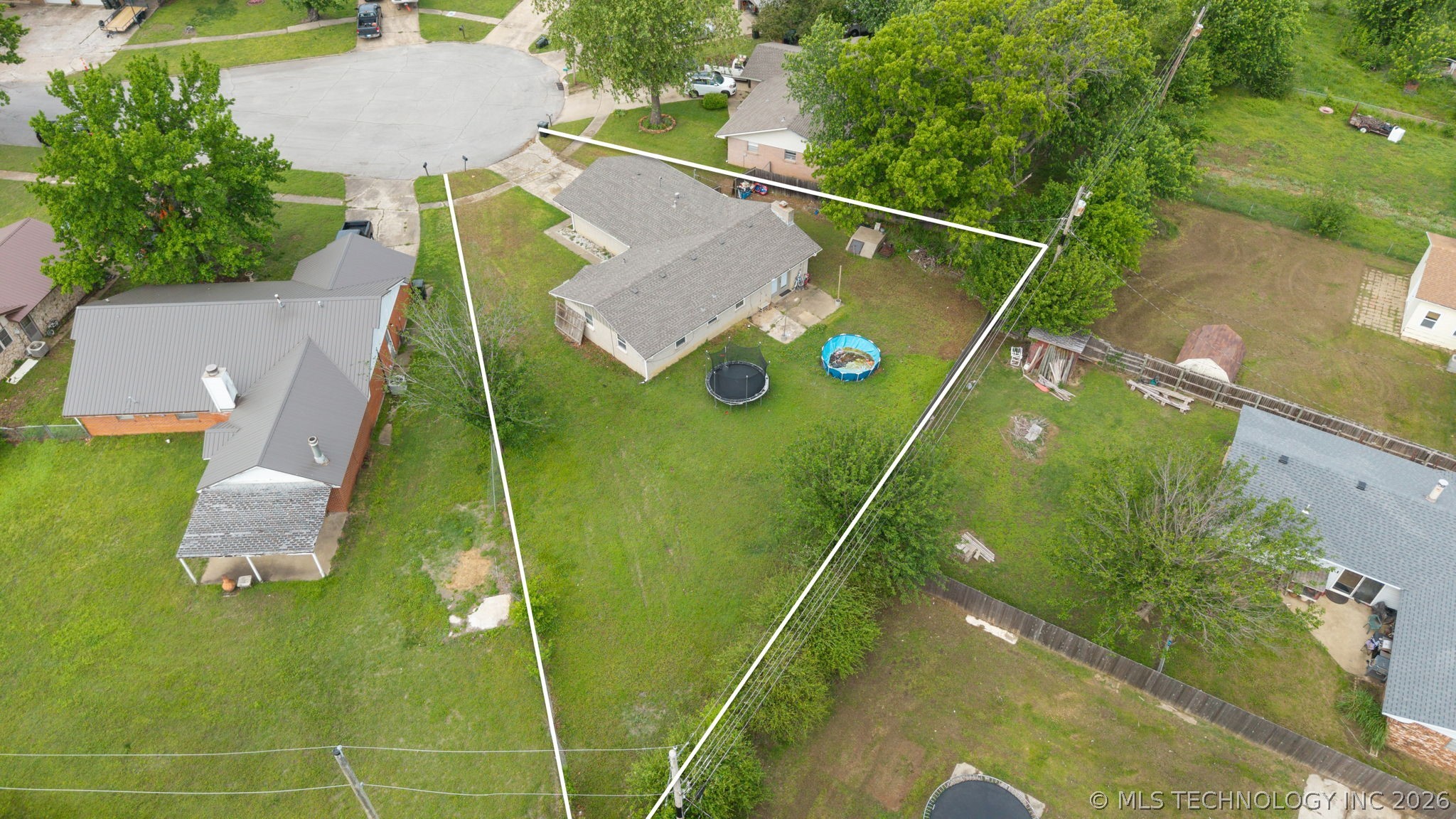 120 Granada Place Mannford OK 74044