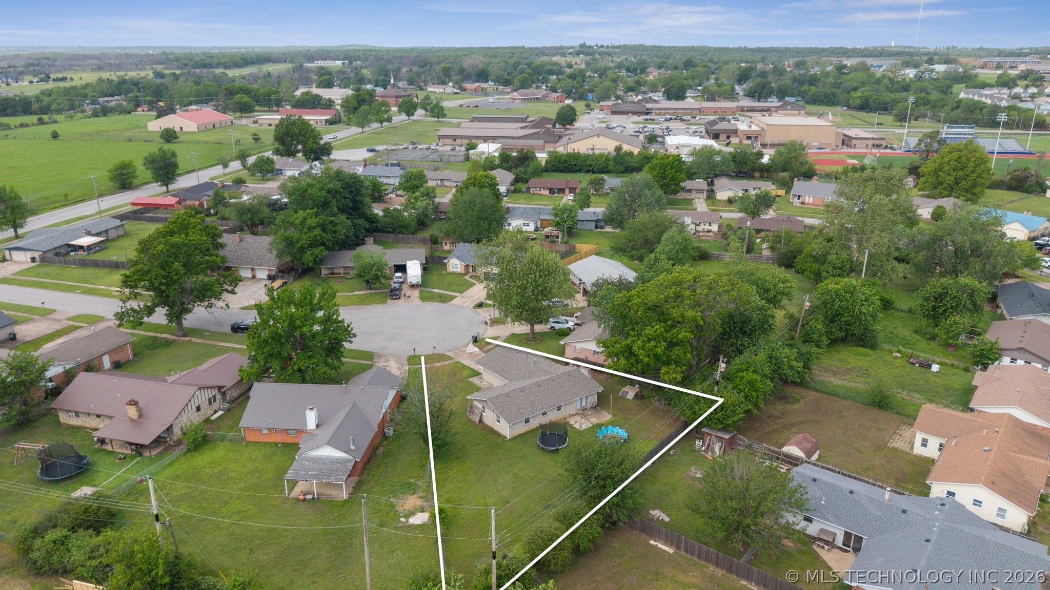 120 Granada Place Mannford OK 74044