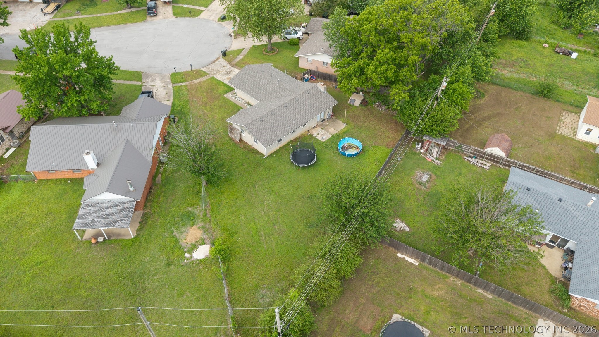 120 Granada Place Mannford OK 74044