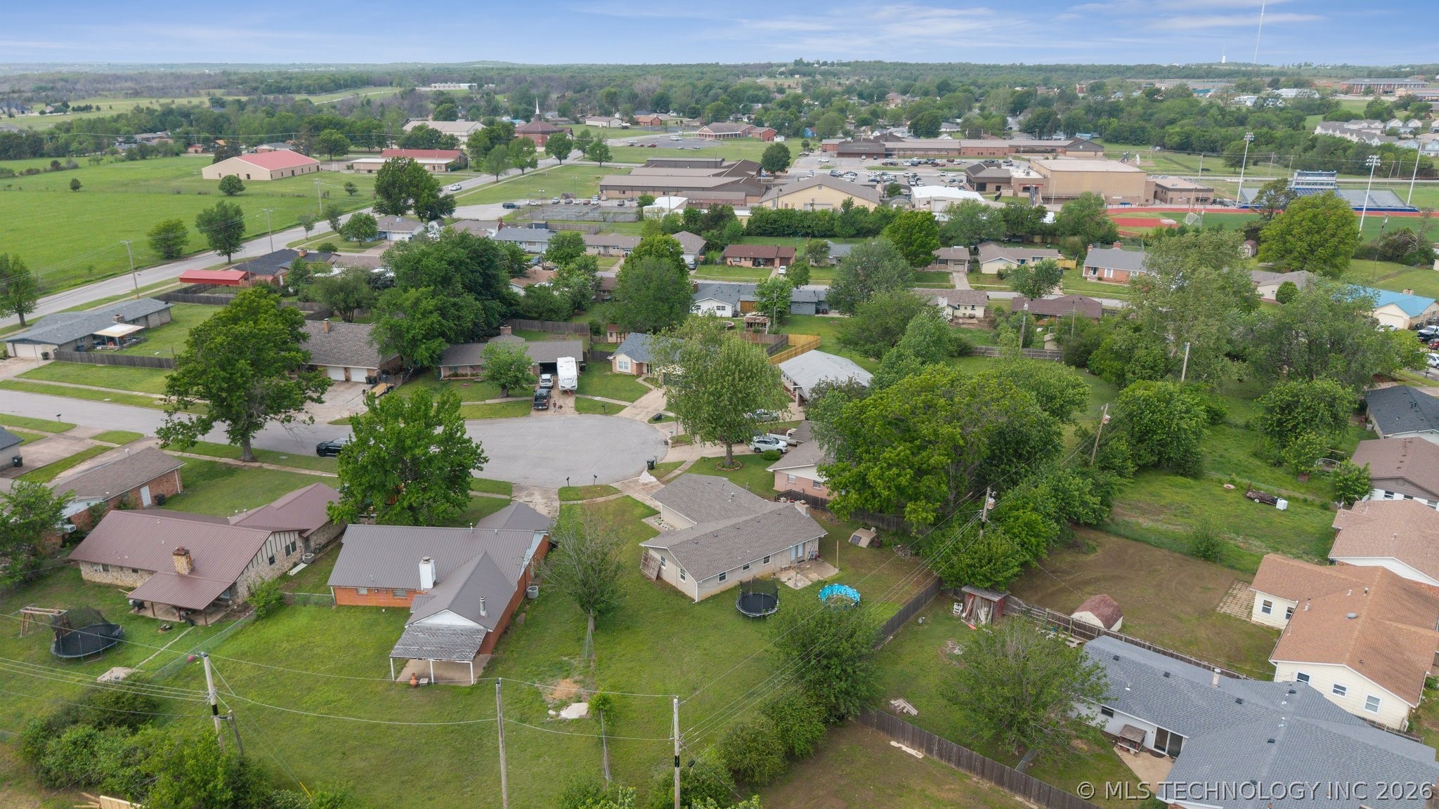 120 Granada Place Mannford OK 74044