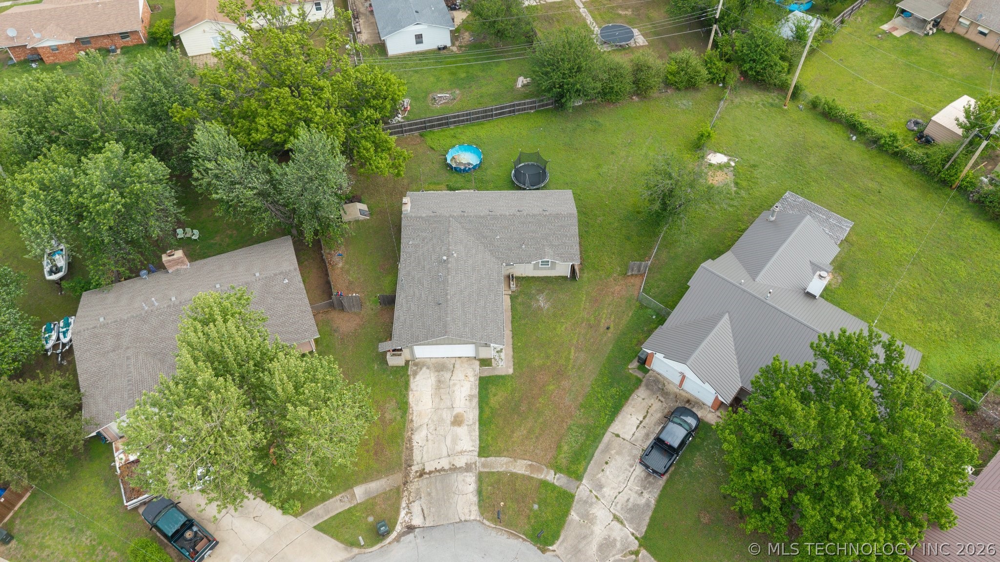 120 Granada Place Mannford OK 74044