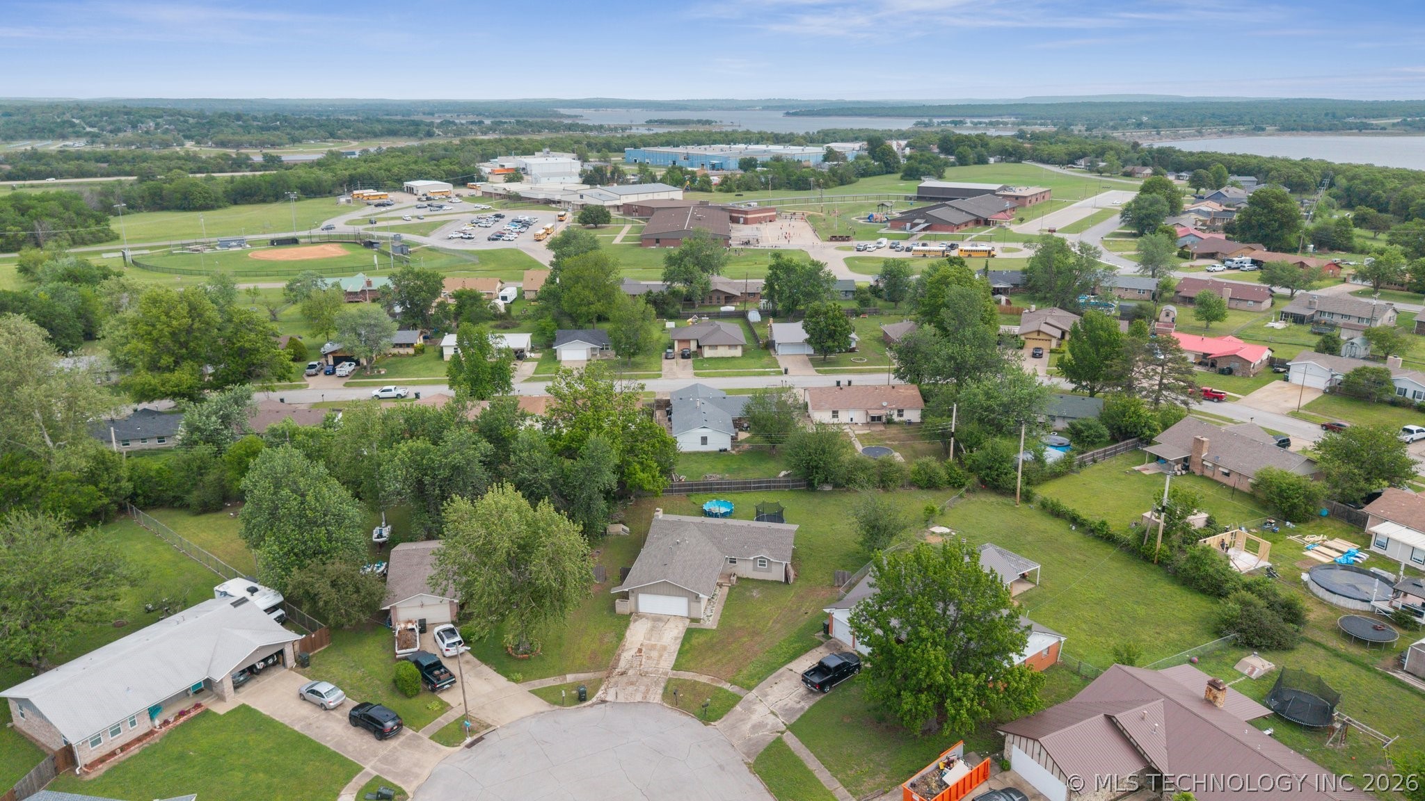 120 Granada Place Mannford OK 74044