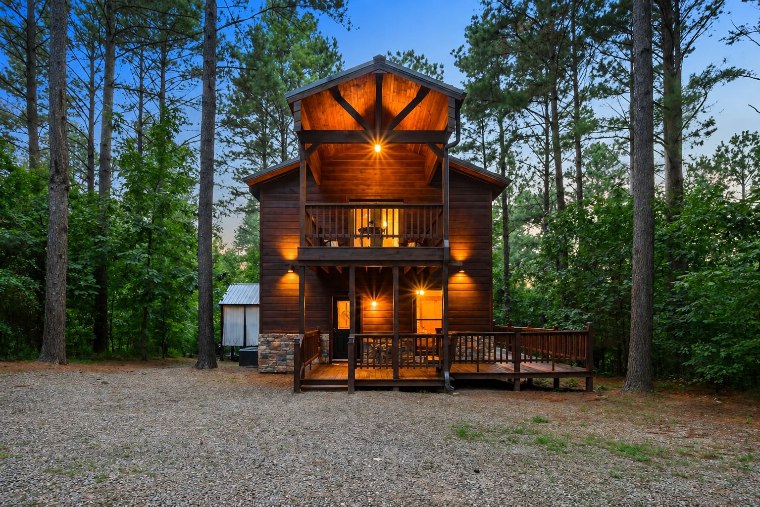 237 High Peak Trail Broken Bow OK 74728