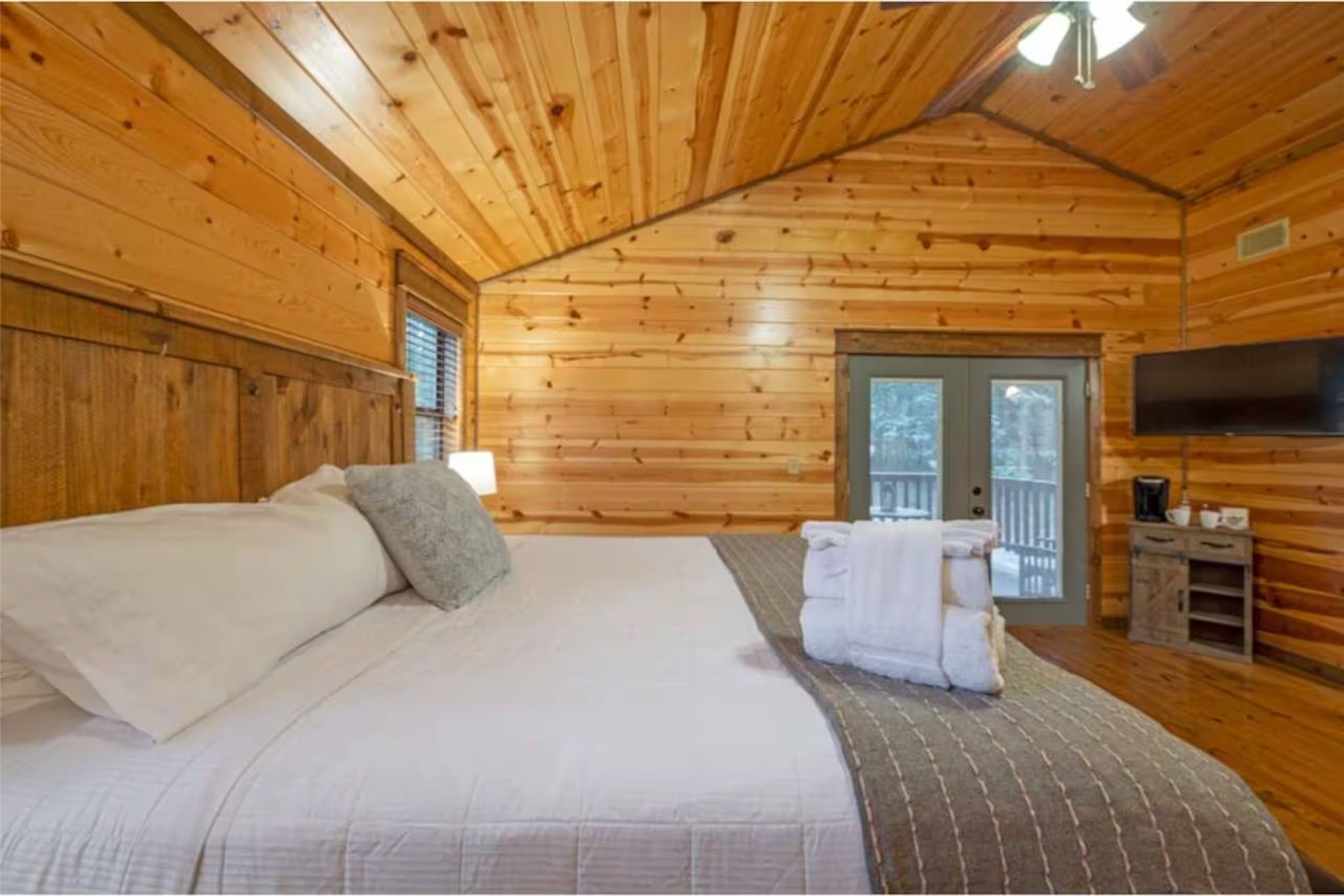 237 High Peak Trail Broken Bow OK 74728