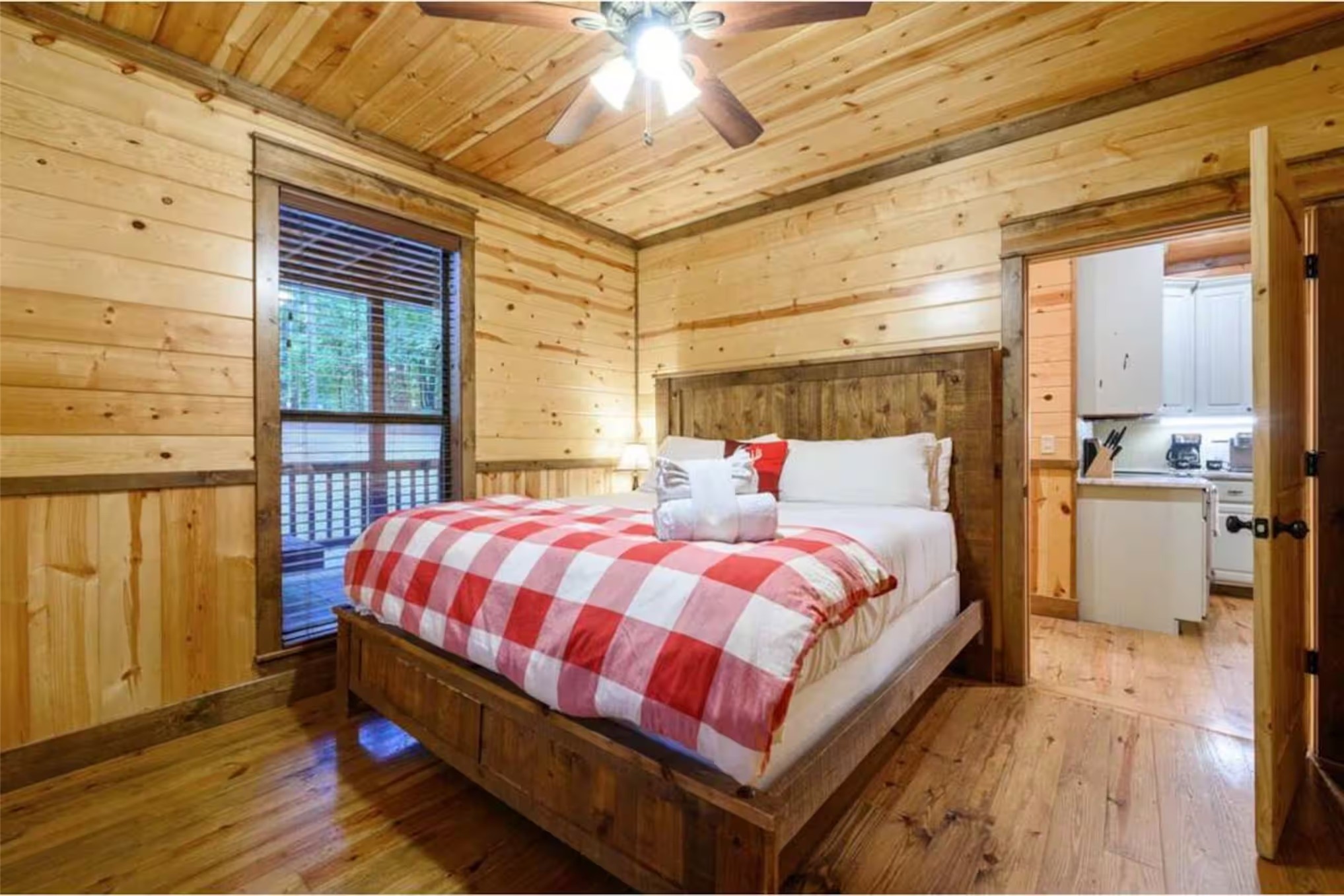 237 High Peak Trail Broken Bow OK 74728