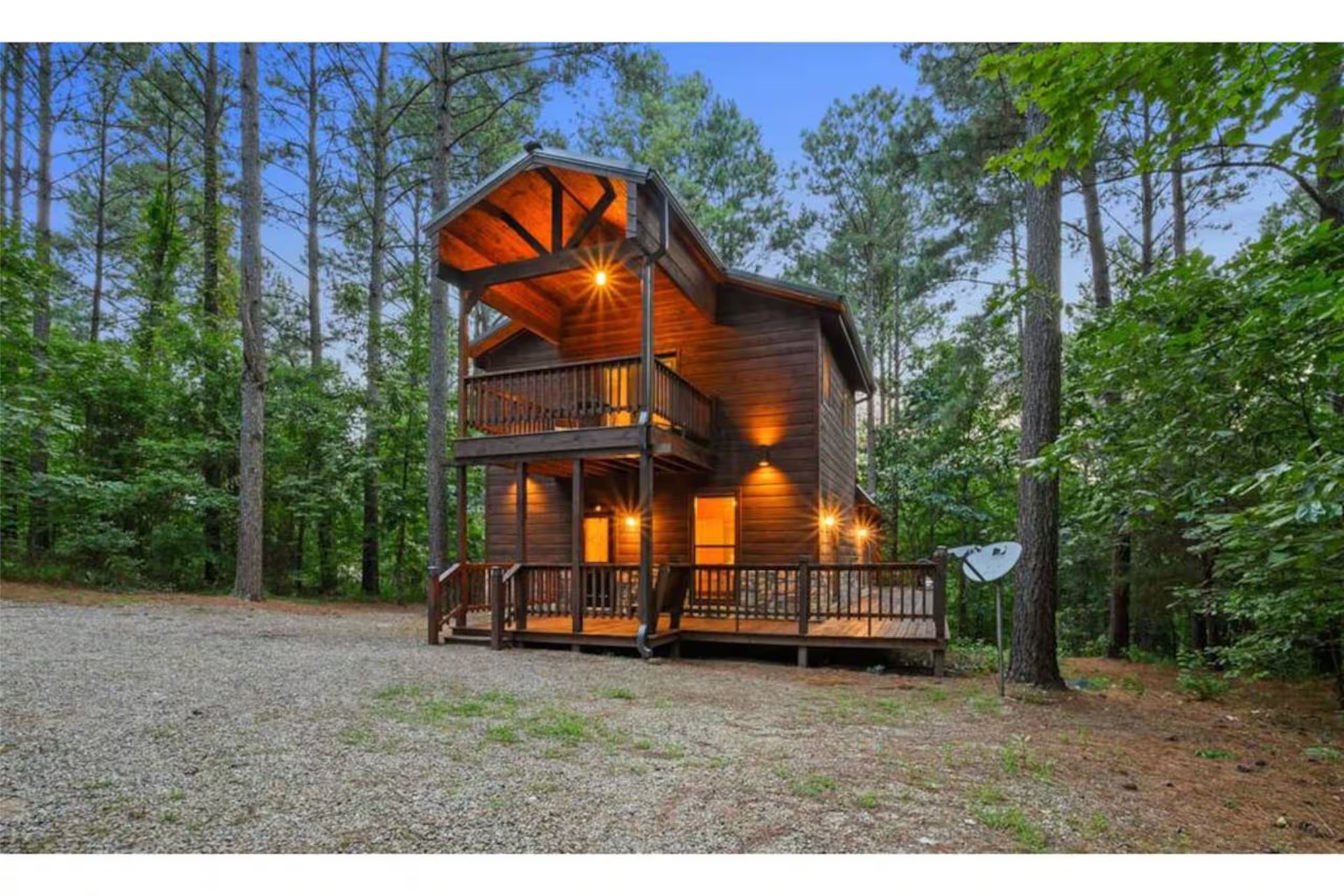 237 High Peak Trail Broken Bow OK 74728