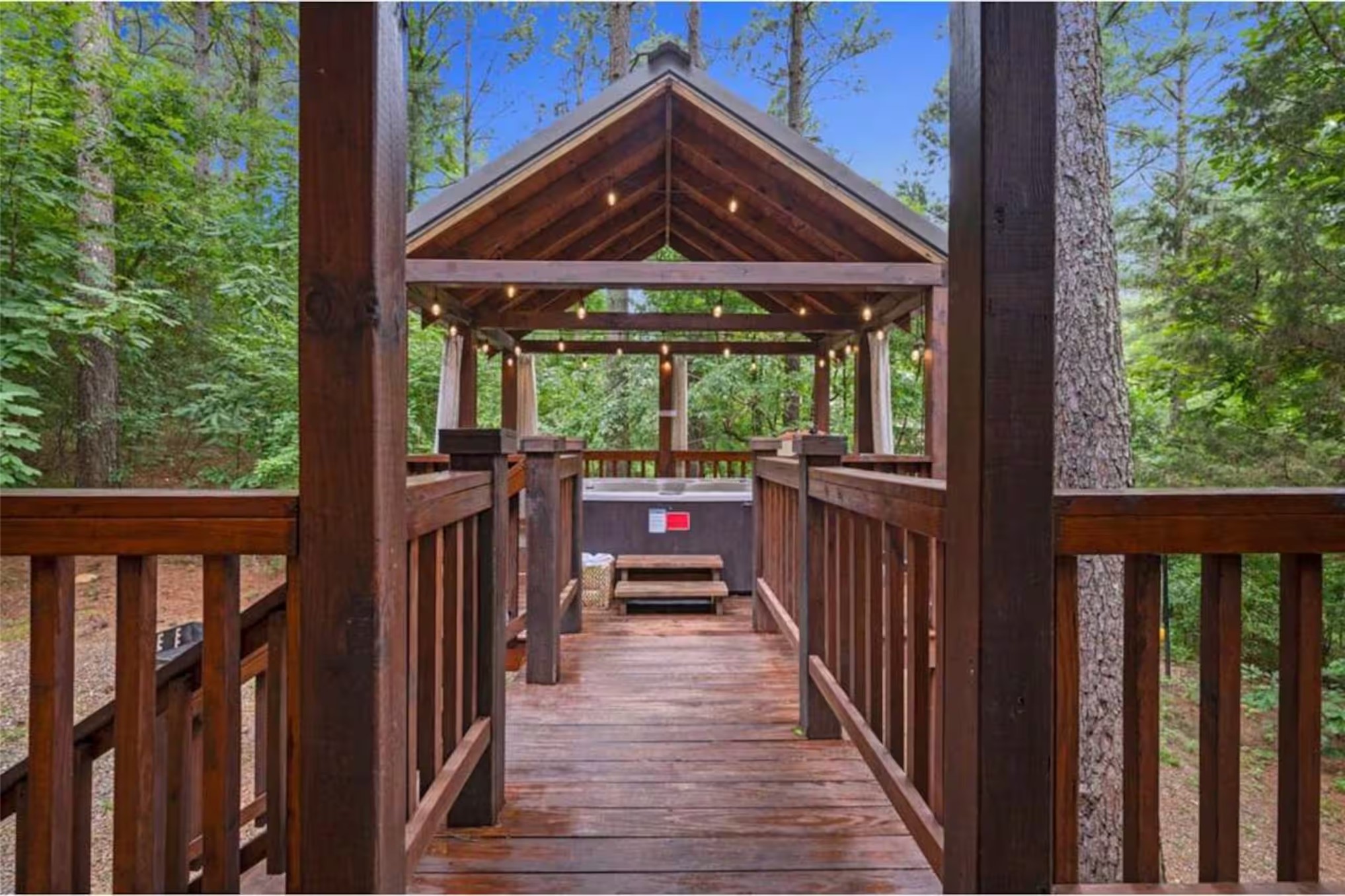 237 High Peak Trail Broken Bow OK 74728